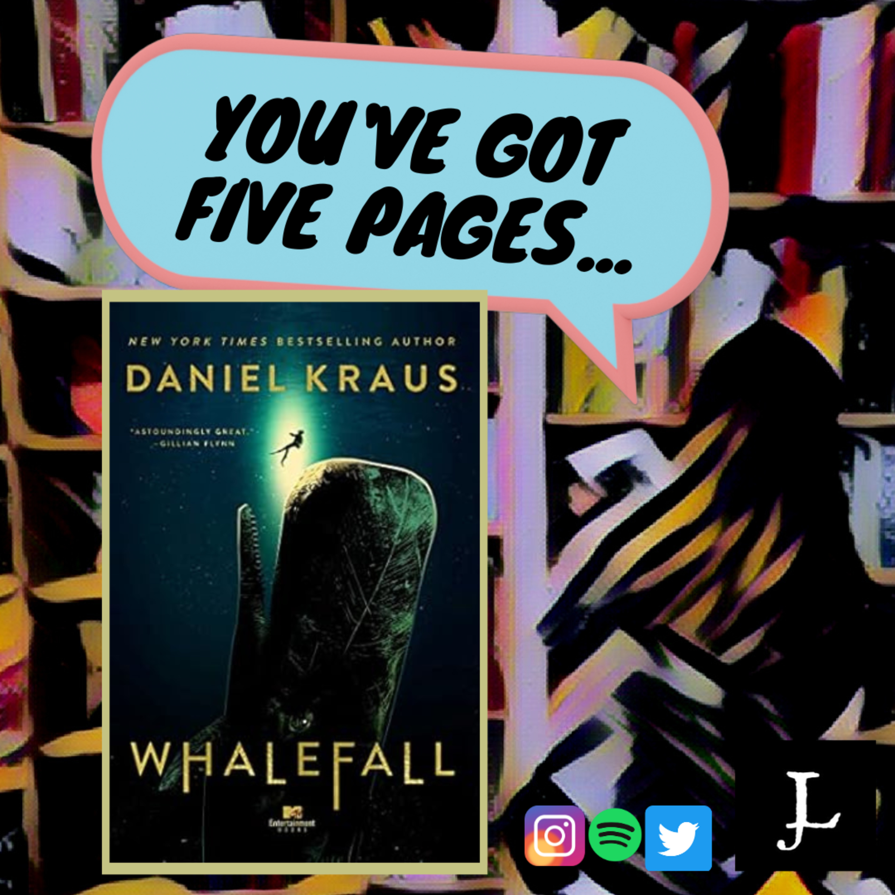 You\'ve Got Five Pages...To Tell Me It\'s Good