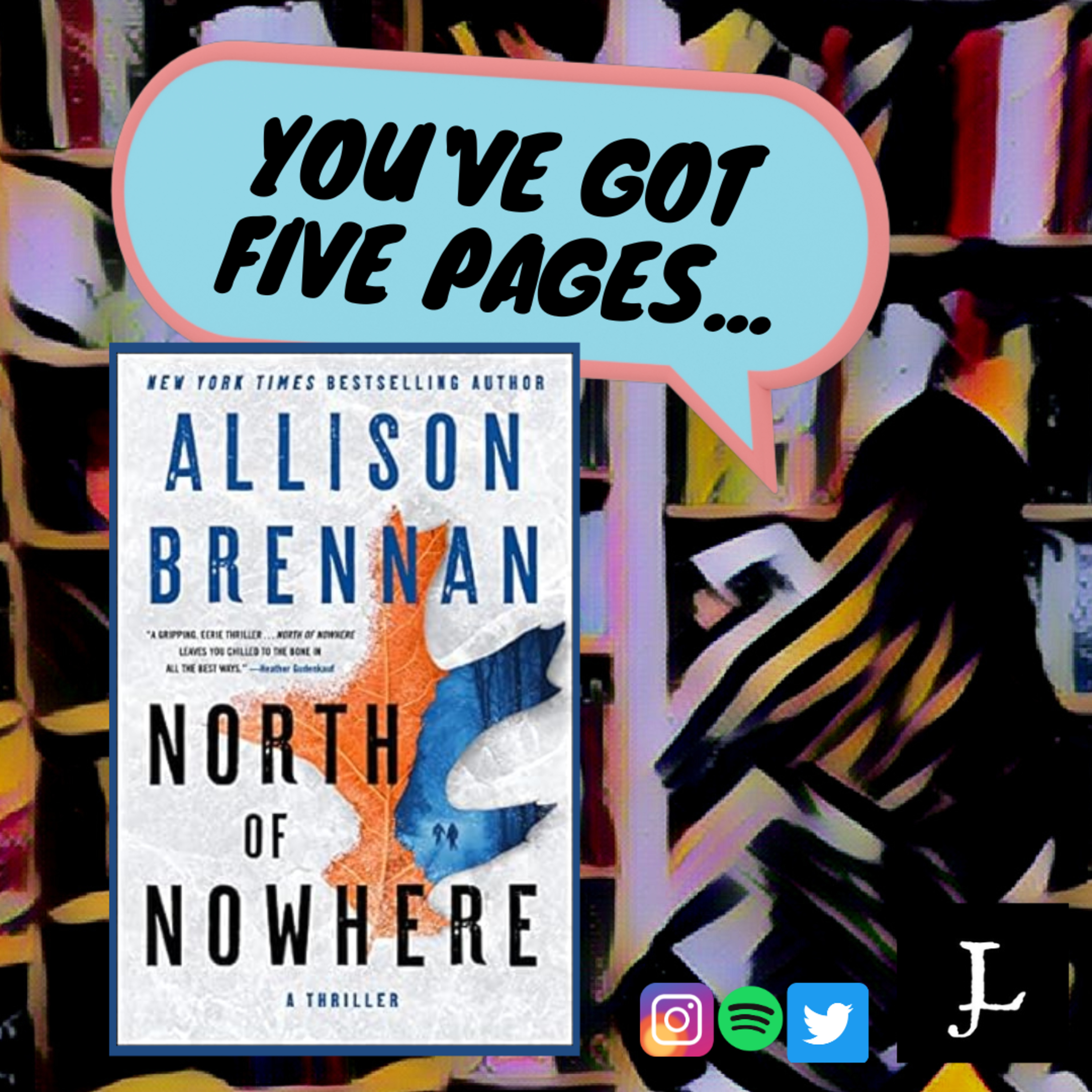 You\'ve Got Five Pages...To Tell Me It\'s Good