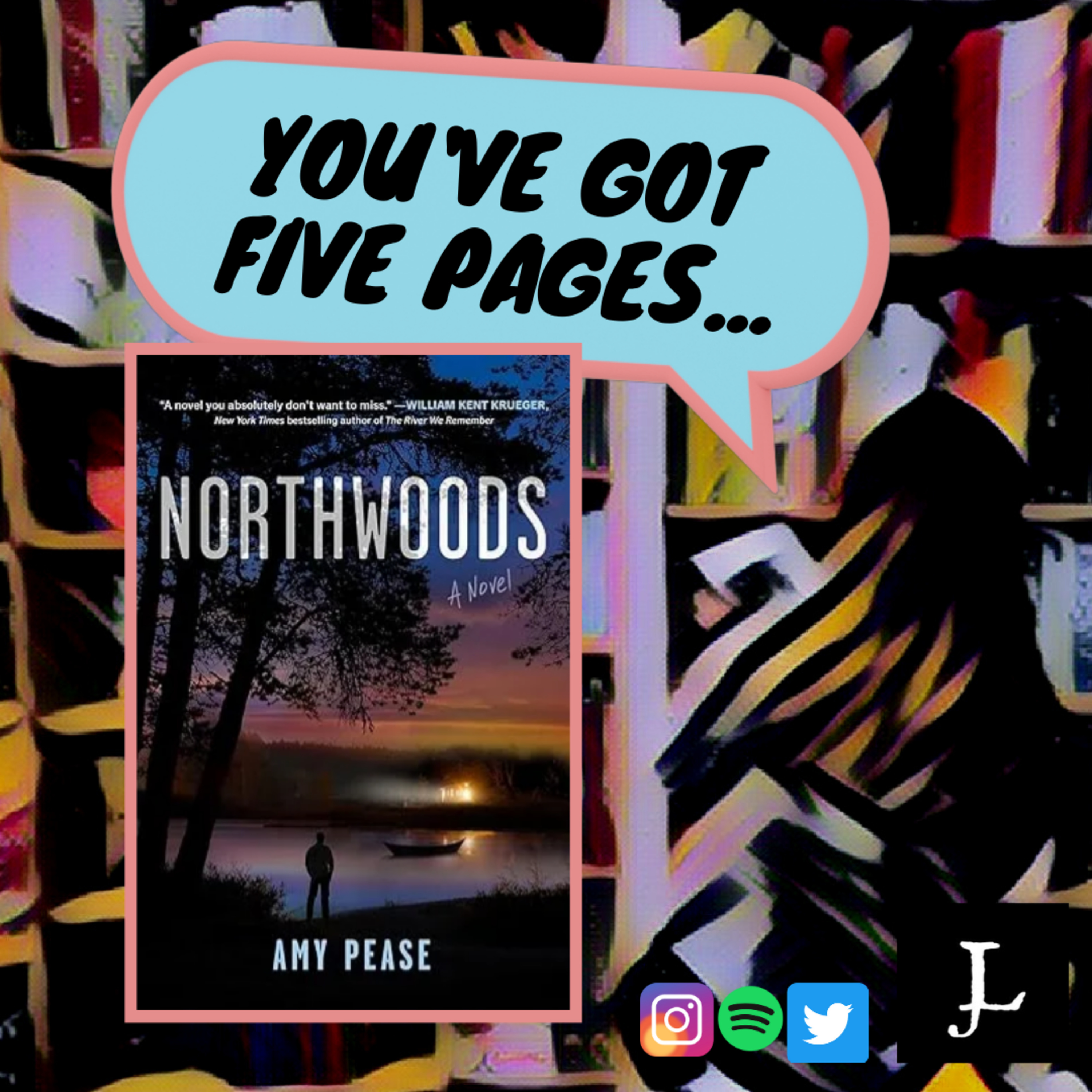 You\'ve Got Five Pages...To Tell Me It\'s Good