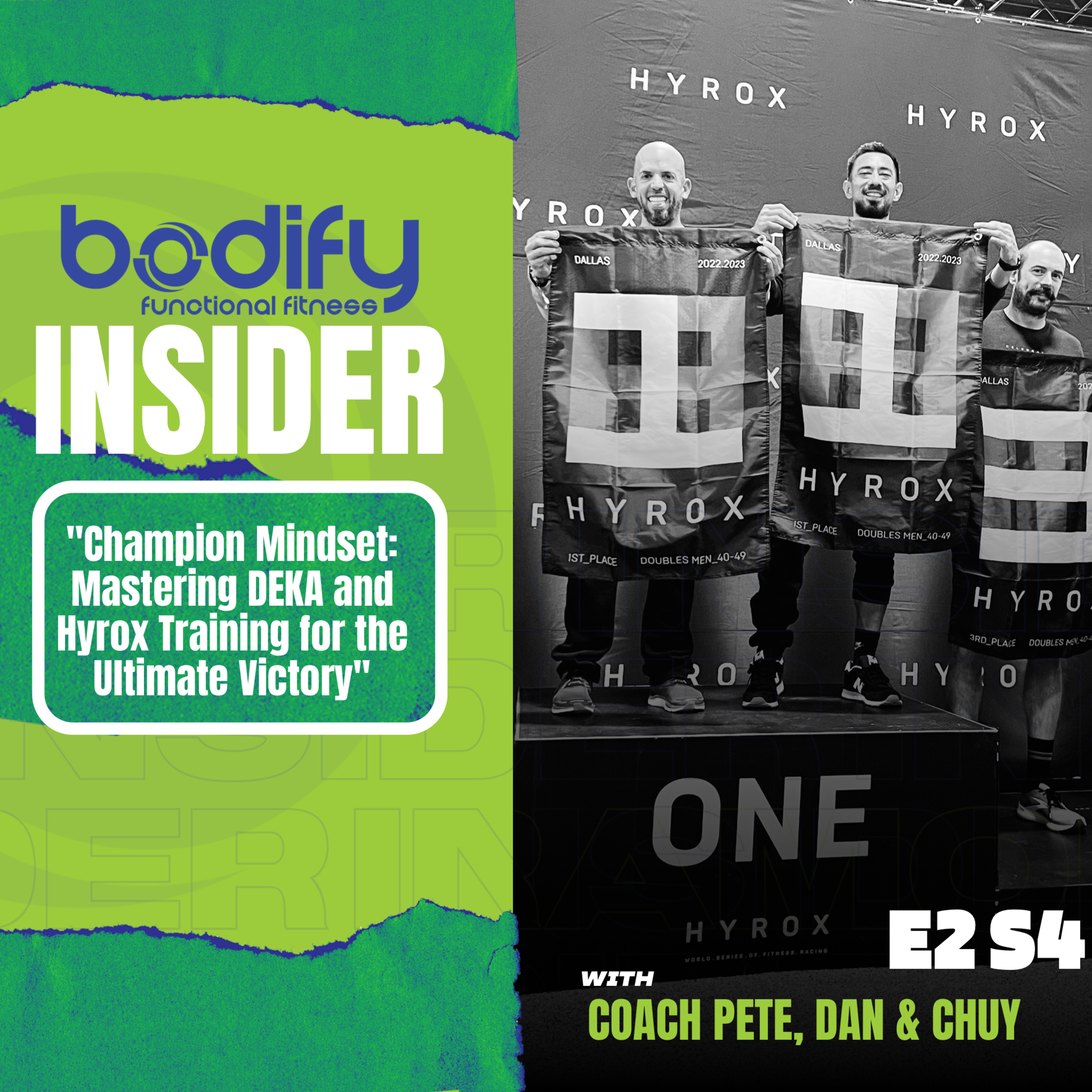 Bodify Insider