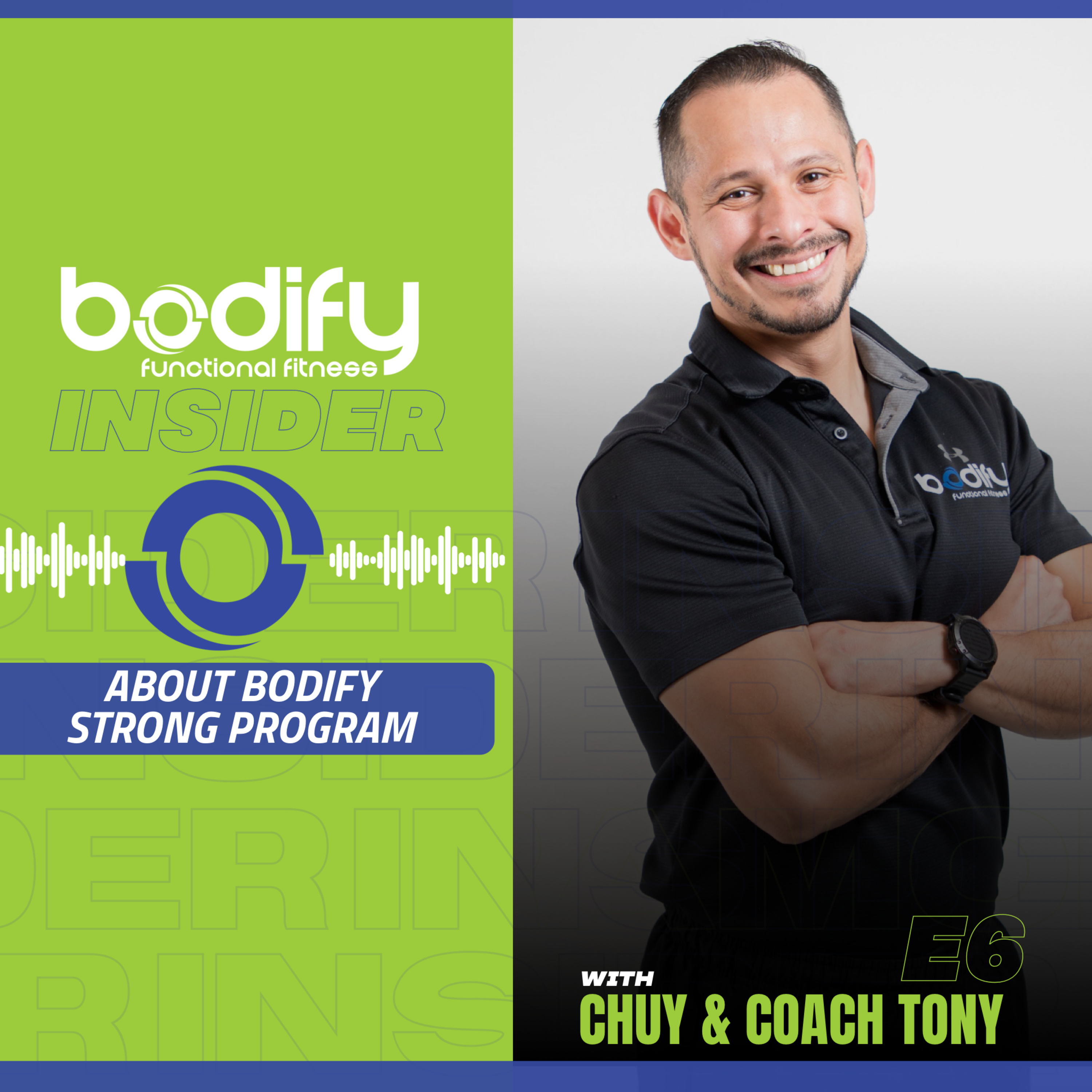 Bodify Insider