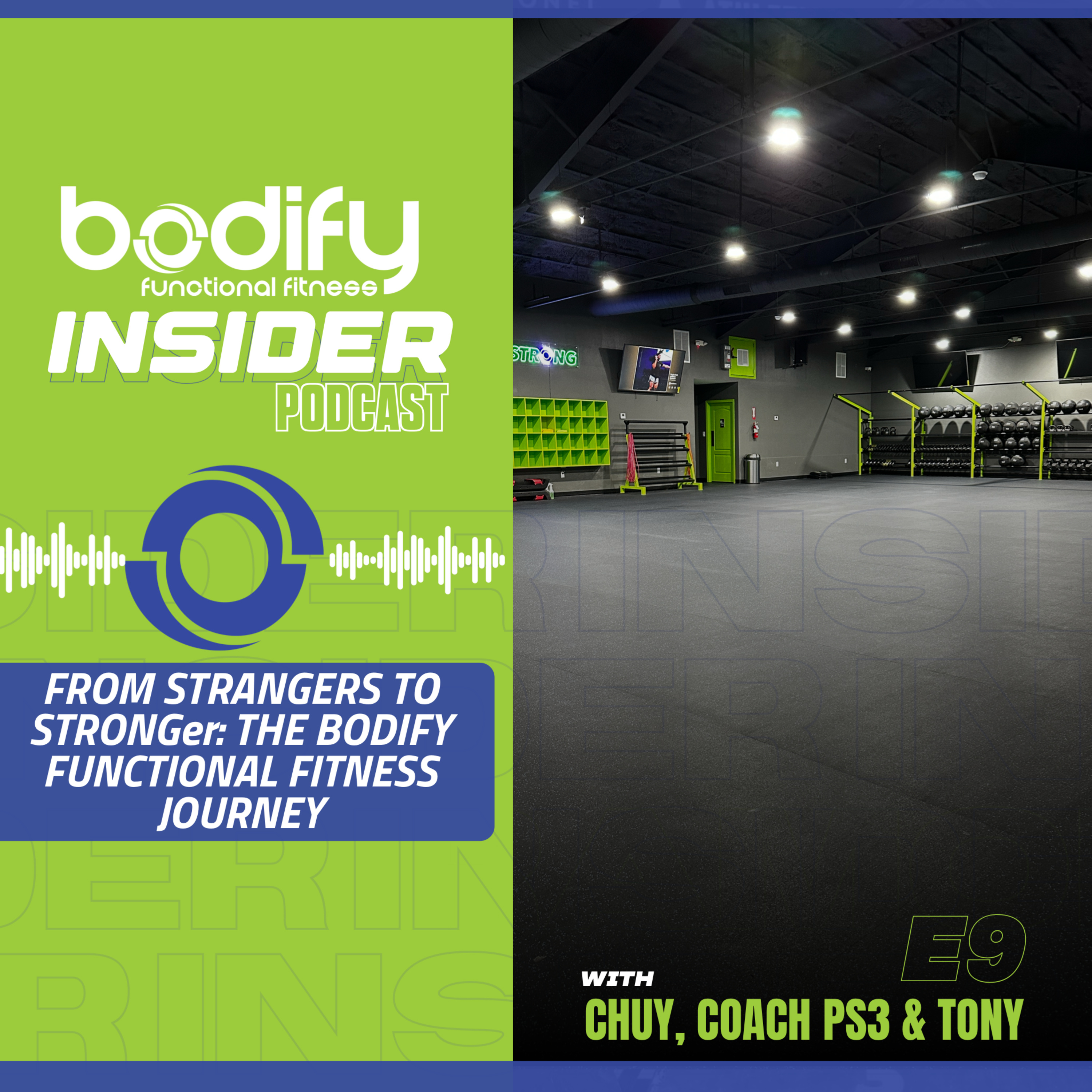 Bodify Insider