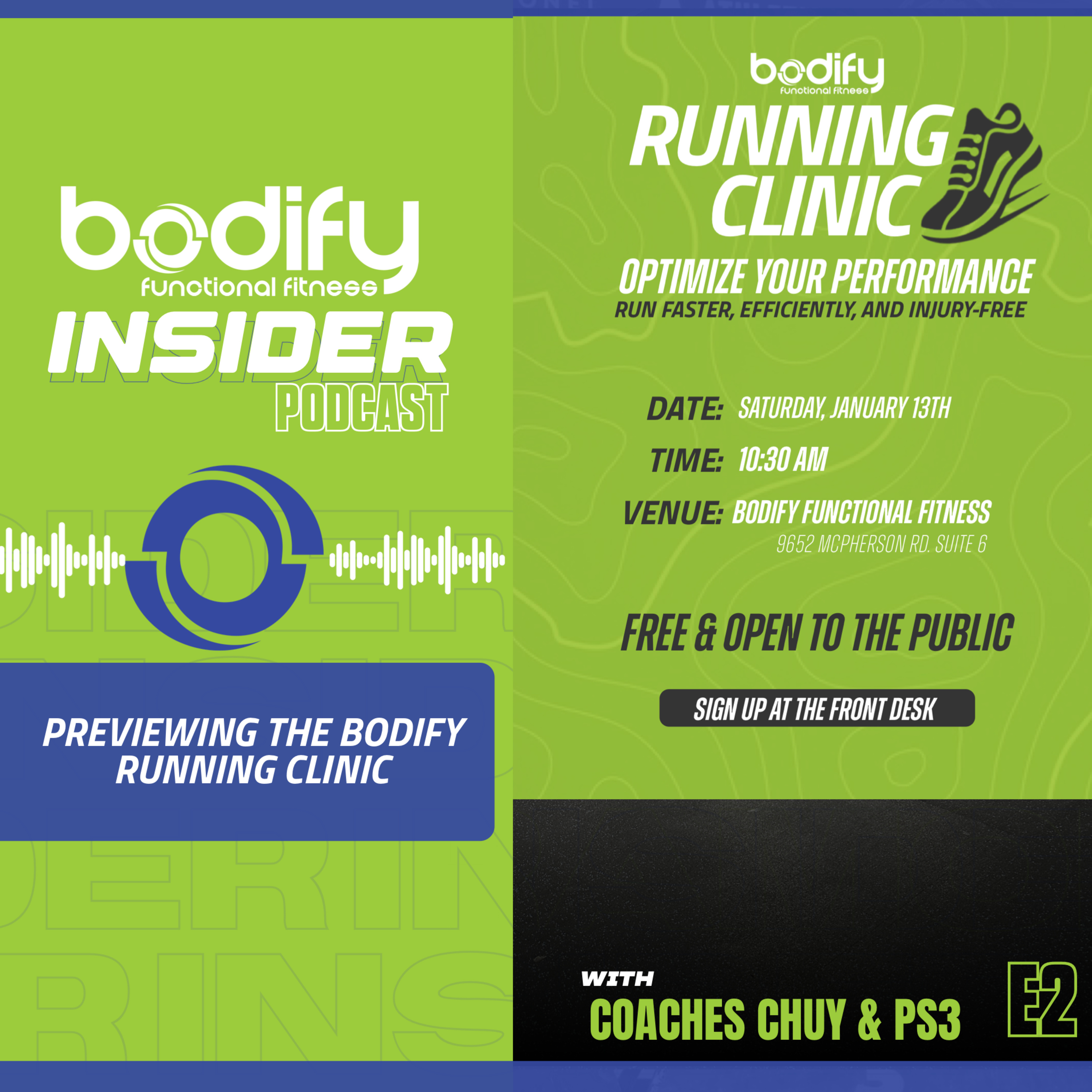 Bodify Insider