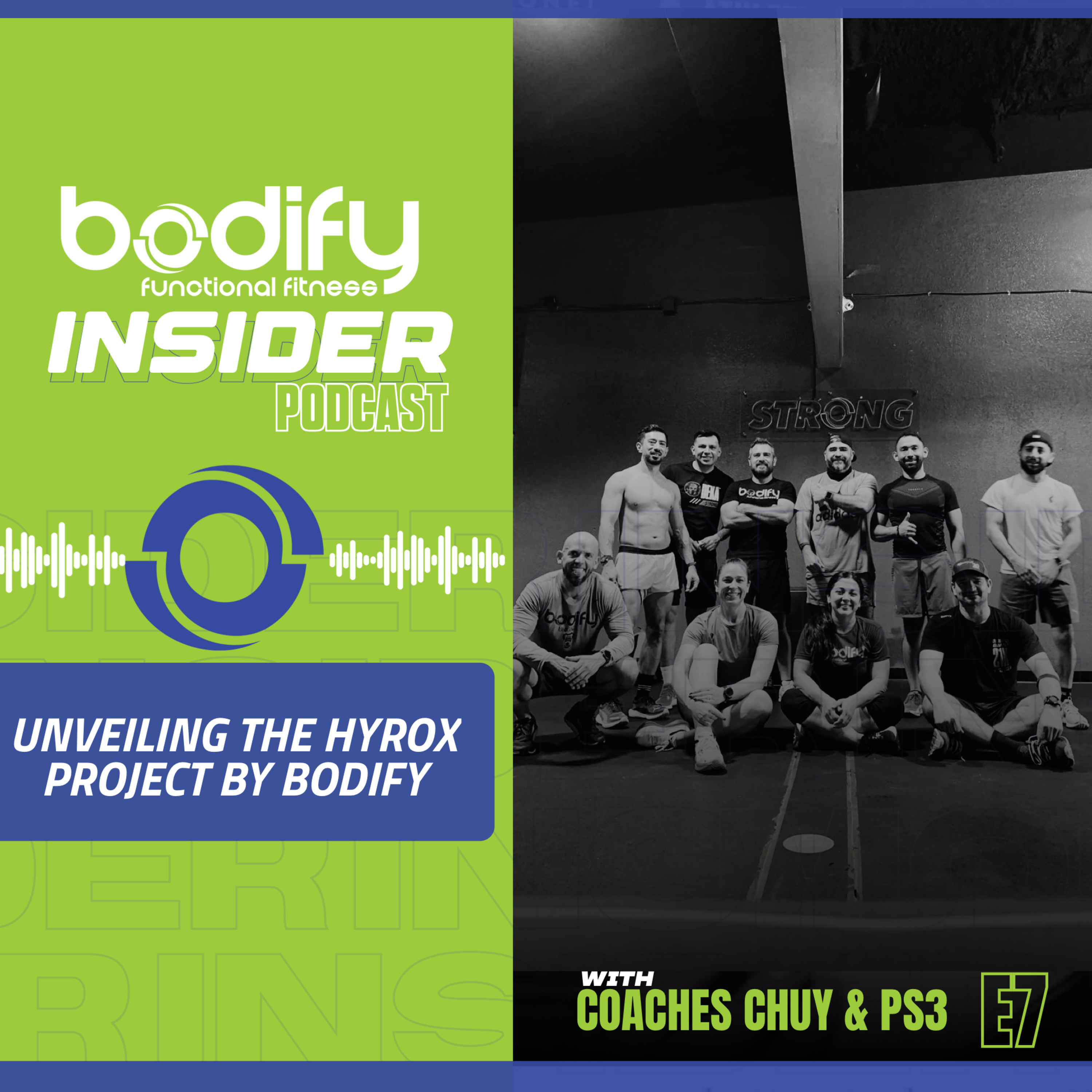 Bodify Insider