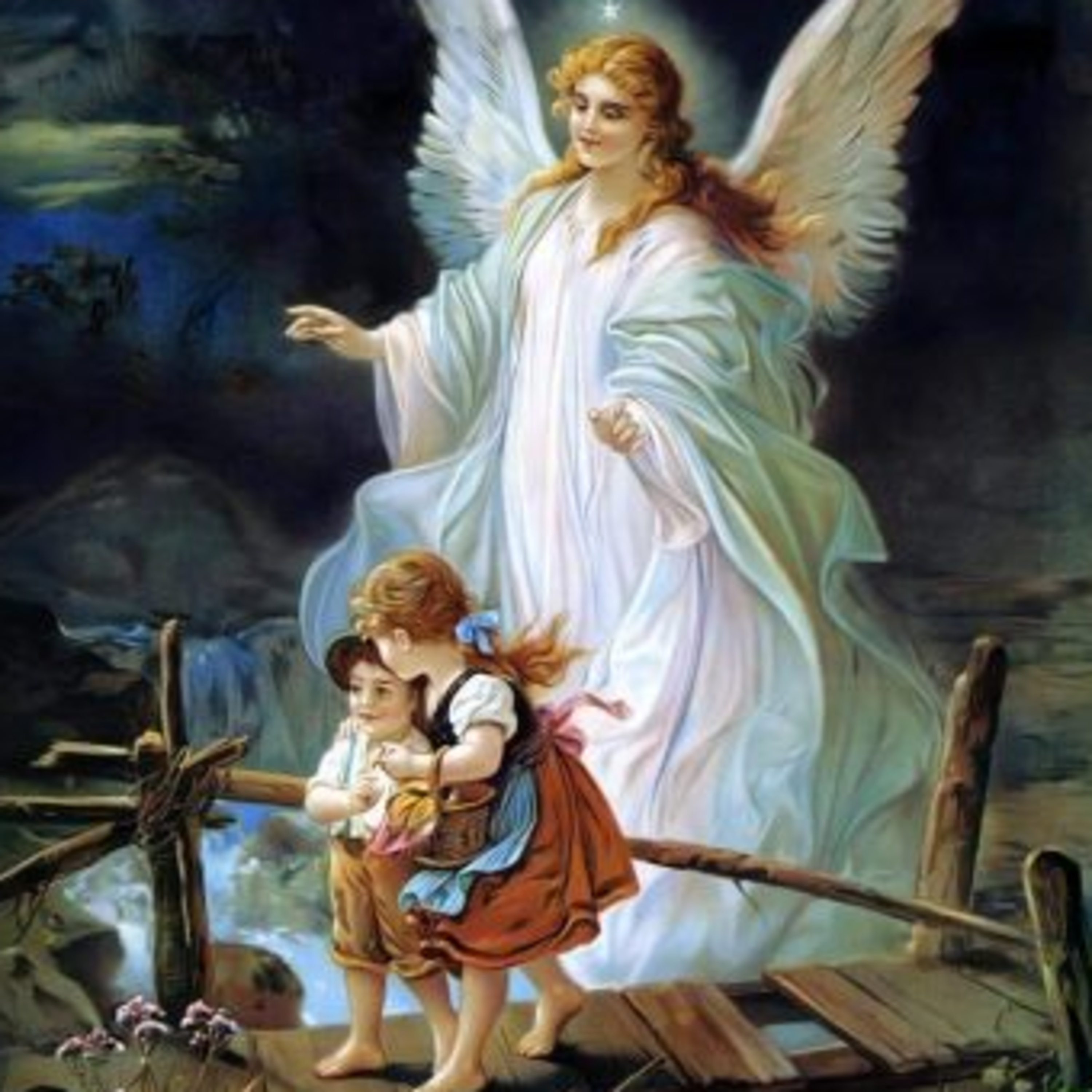 Battle of the Guardian Angels