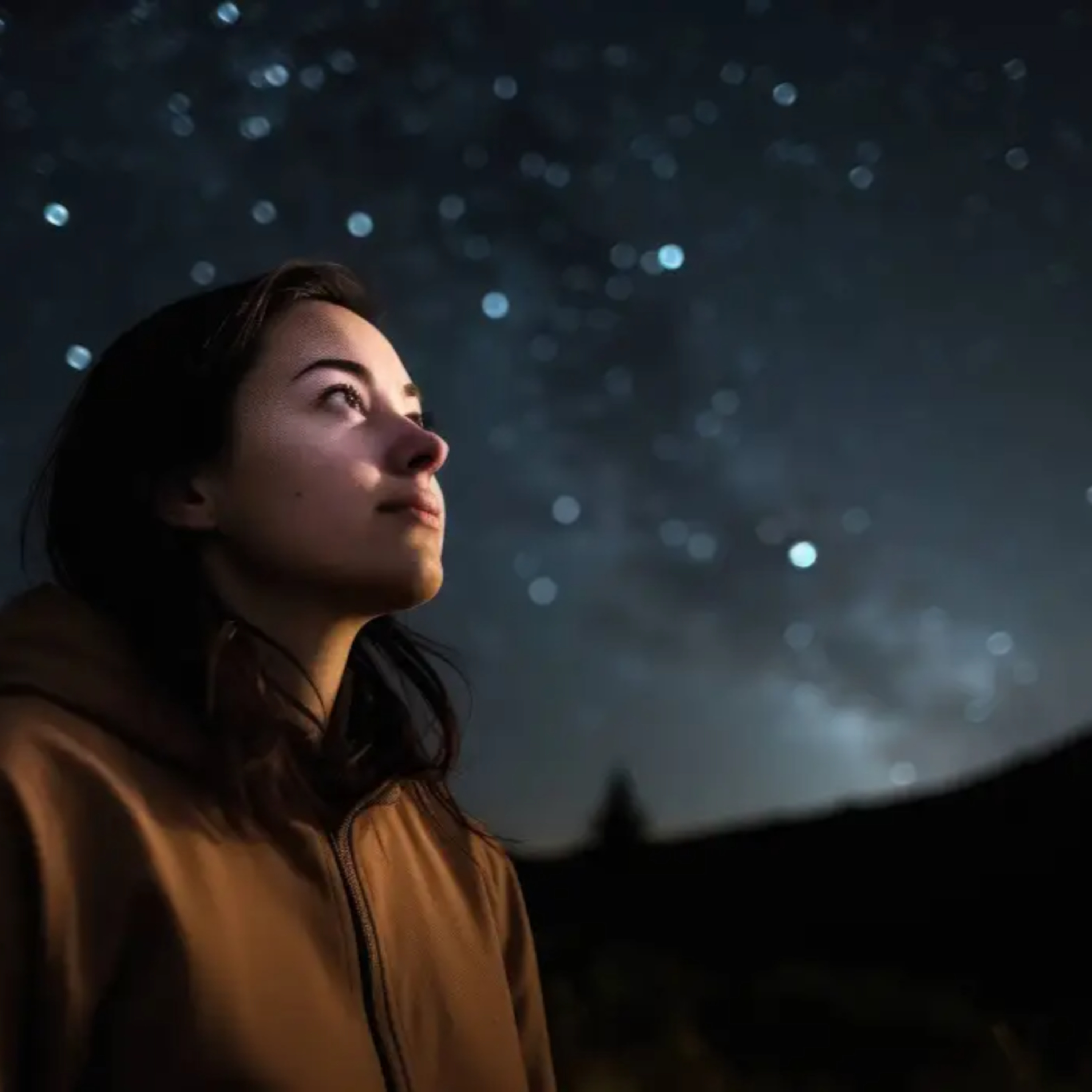 Looking Up at the International Space Station episode artwork