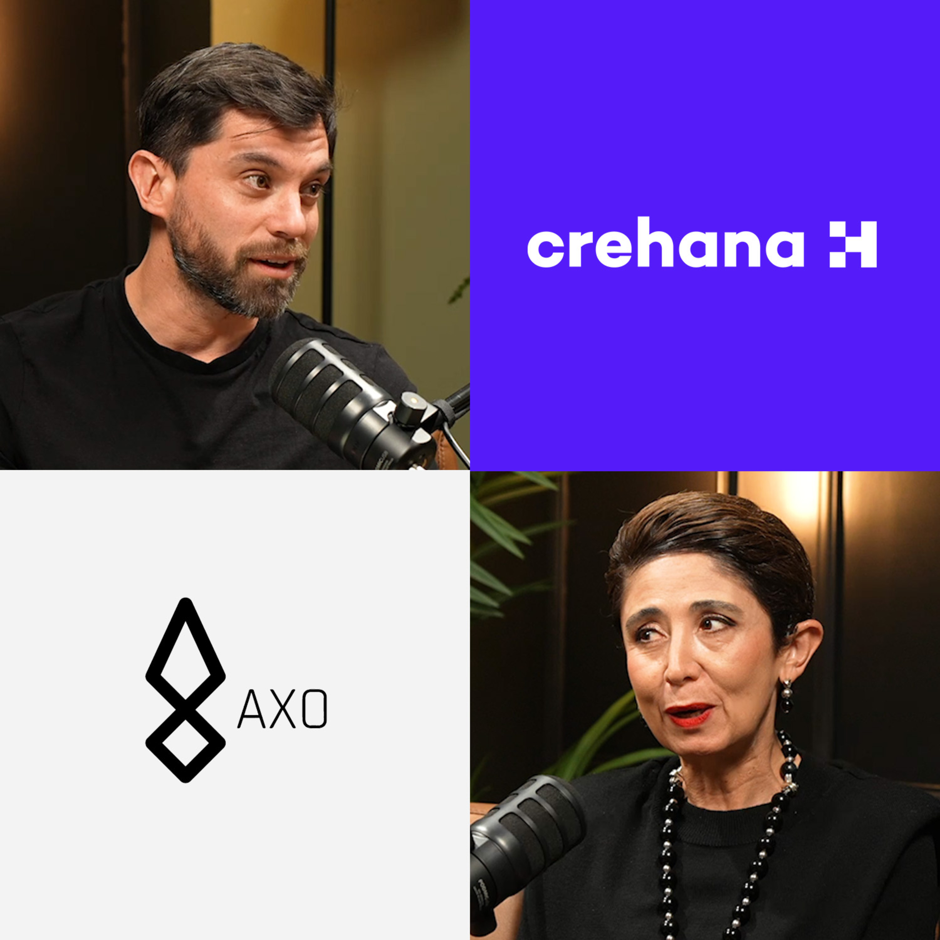 Angela Gómez Aiza l COO Grupo Axxo