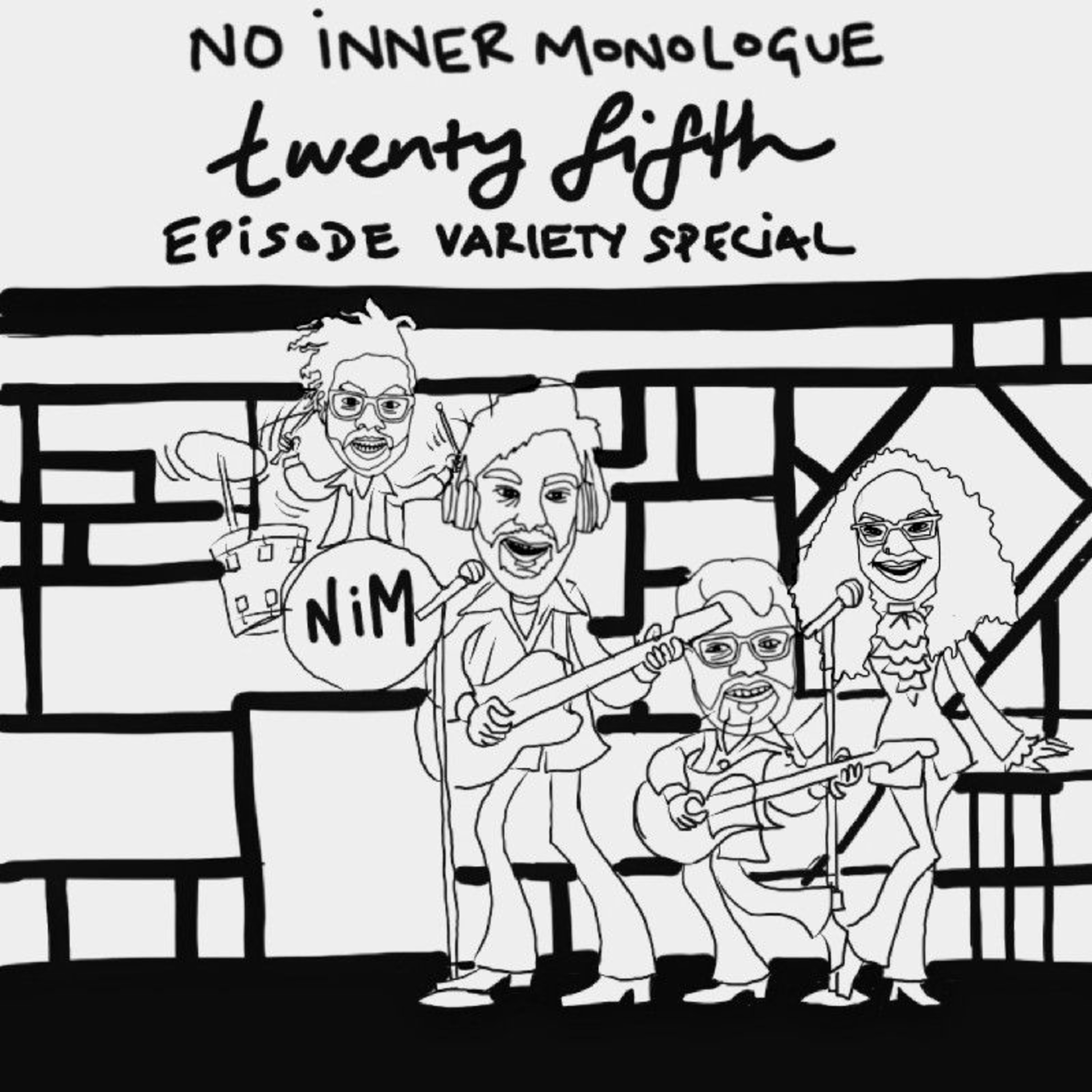 Episode Twenty Five: The 25th Episode Variety Special