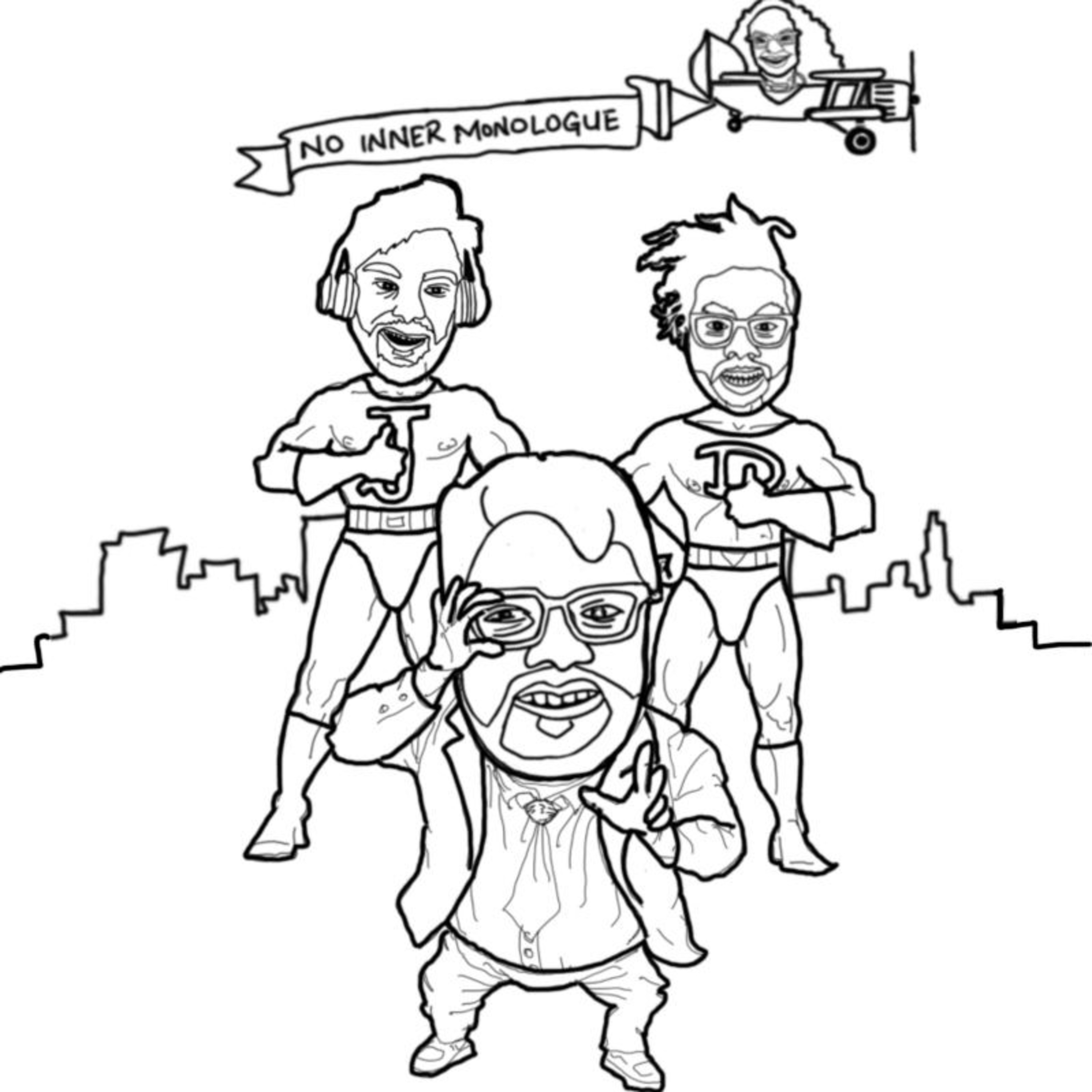 Episode Twenty Seven: Not So Live from New York episode artwork