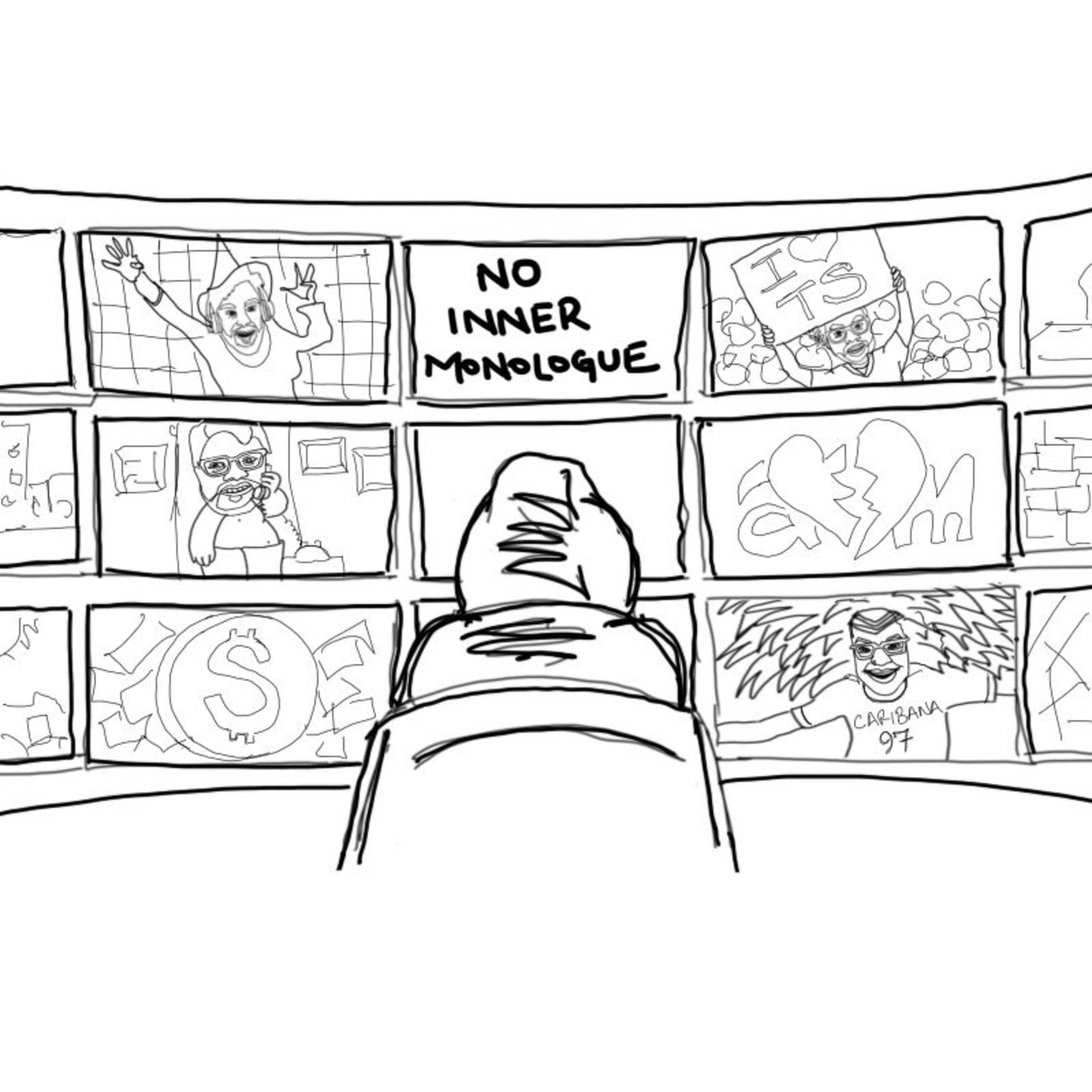 Episode Twenty Nine: Private Parts episode artwork