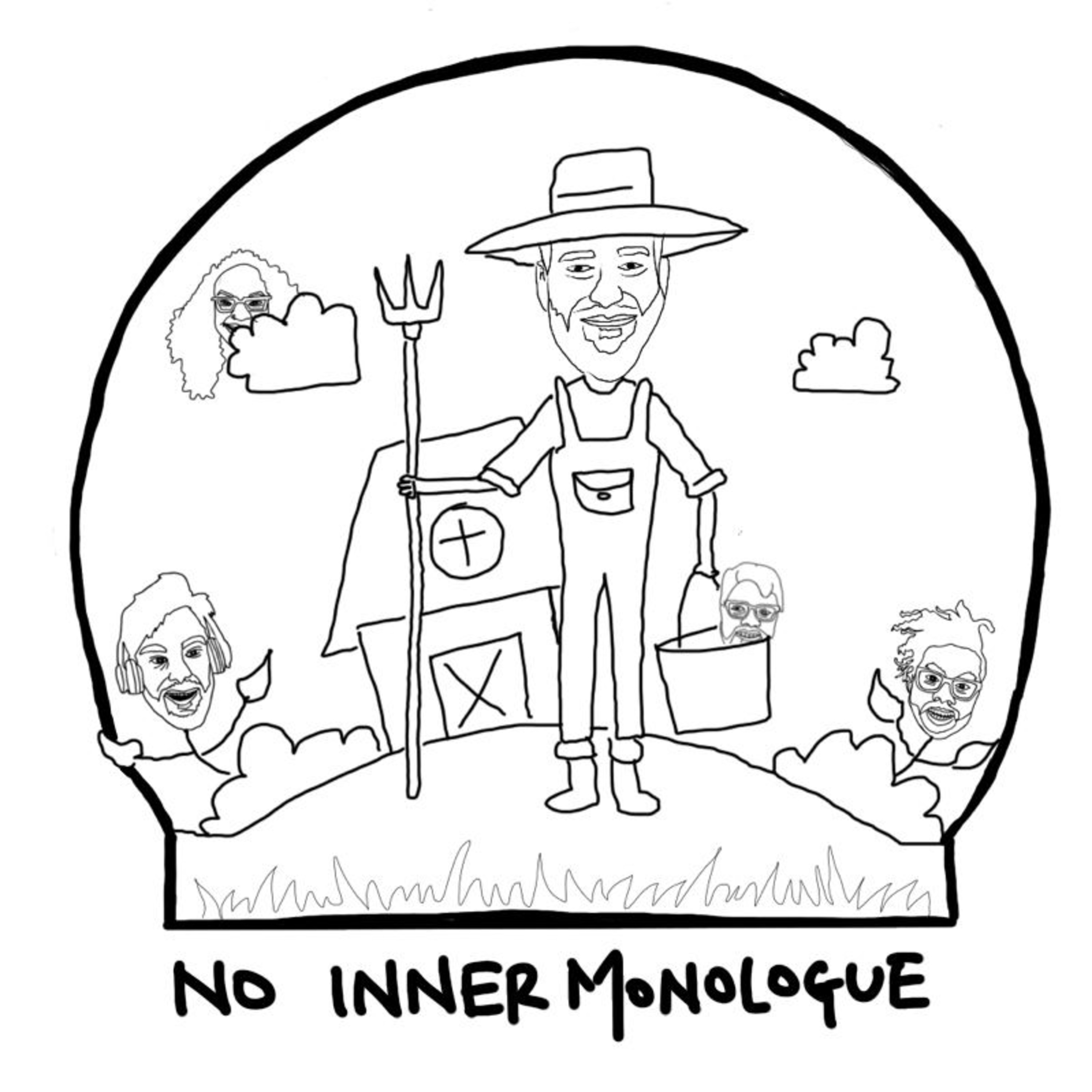 Episode Thirty Eight: Farmer Colby comes to town! episode artwork