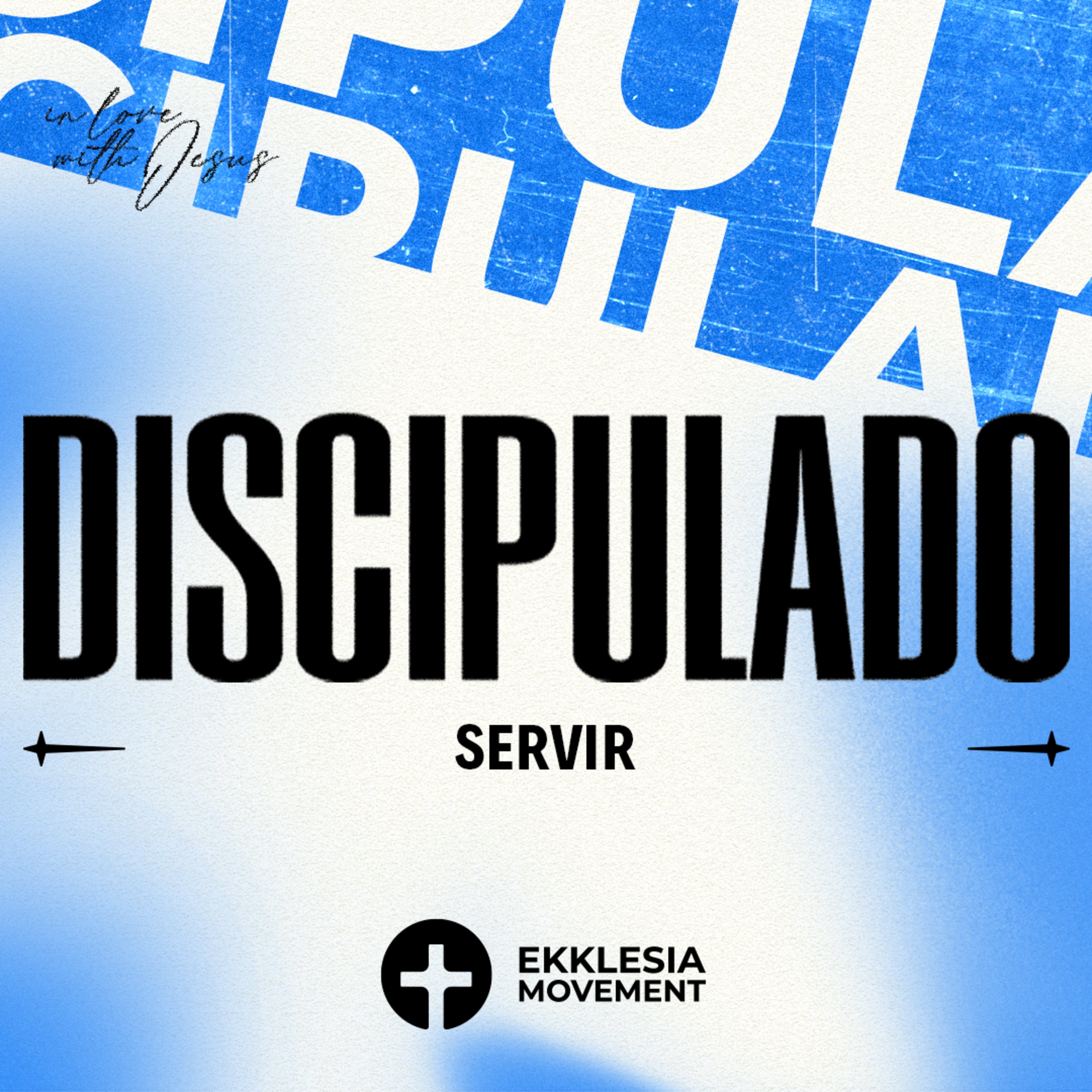 Discipulado - Servir episode artwork