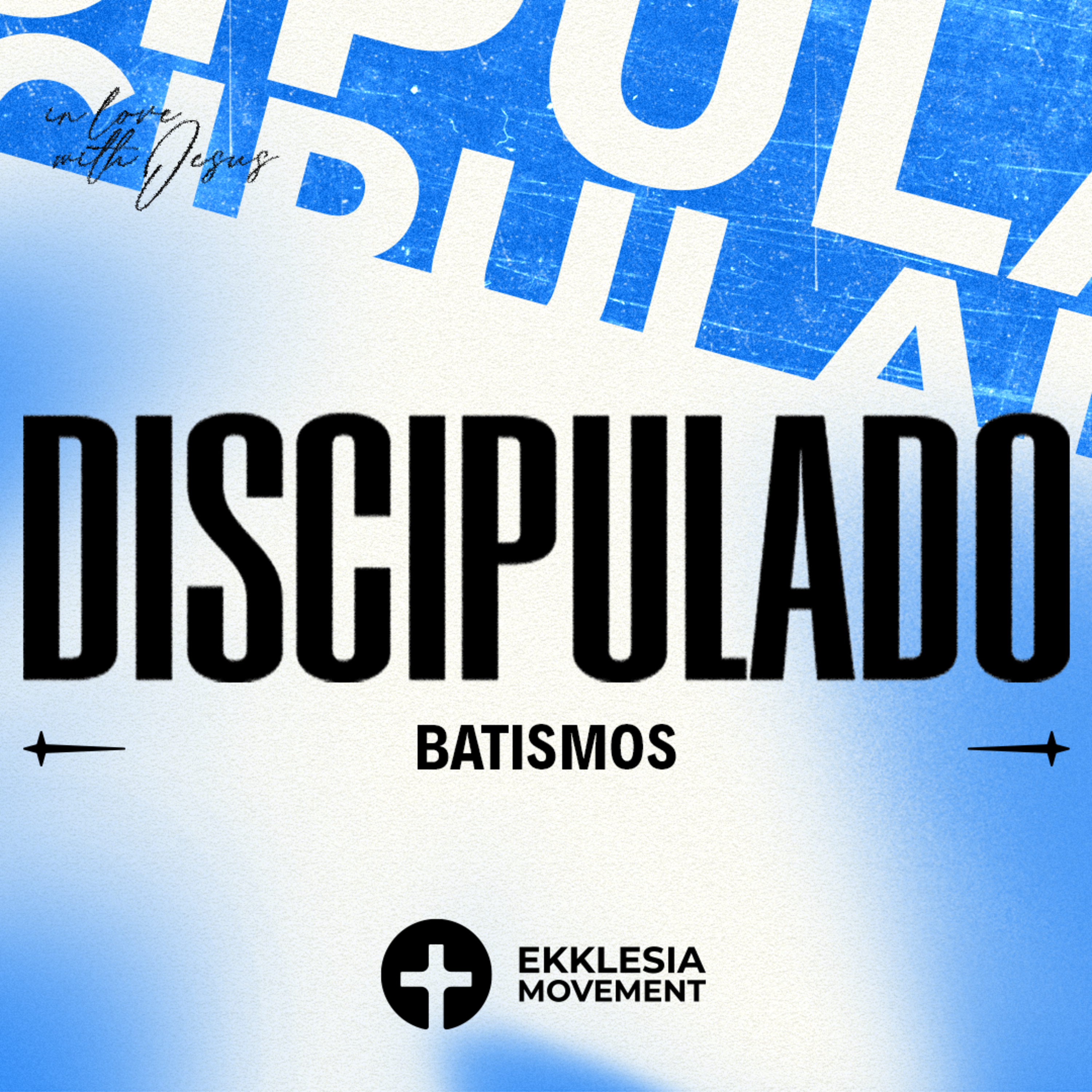 Discipulado - Batismos episode artwork