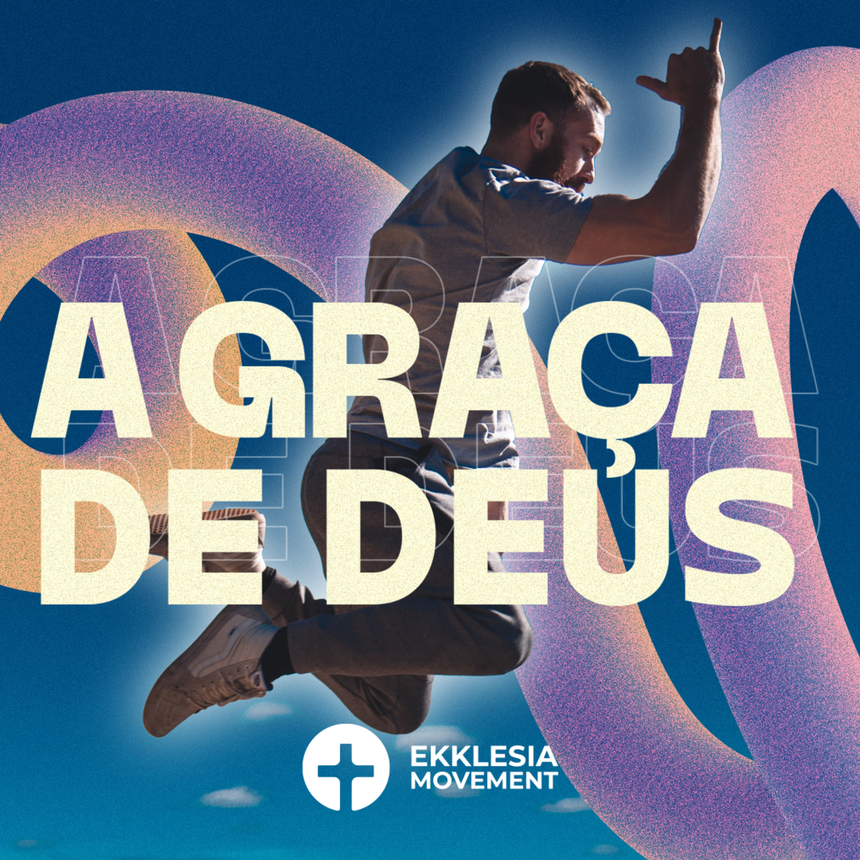 Graça para Servir - Pr. Eduardo Lara episode artwork