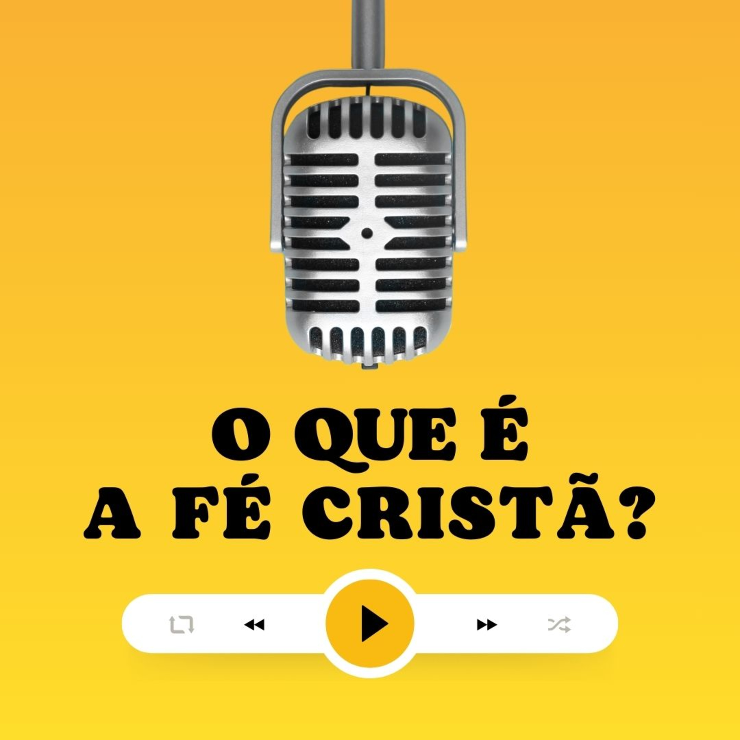 O que é a Fé Cristã? episode artwork