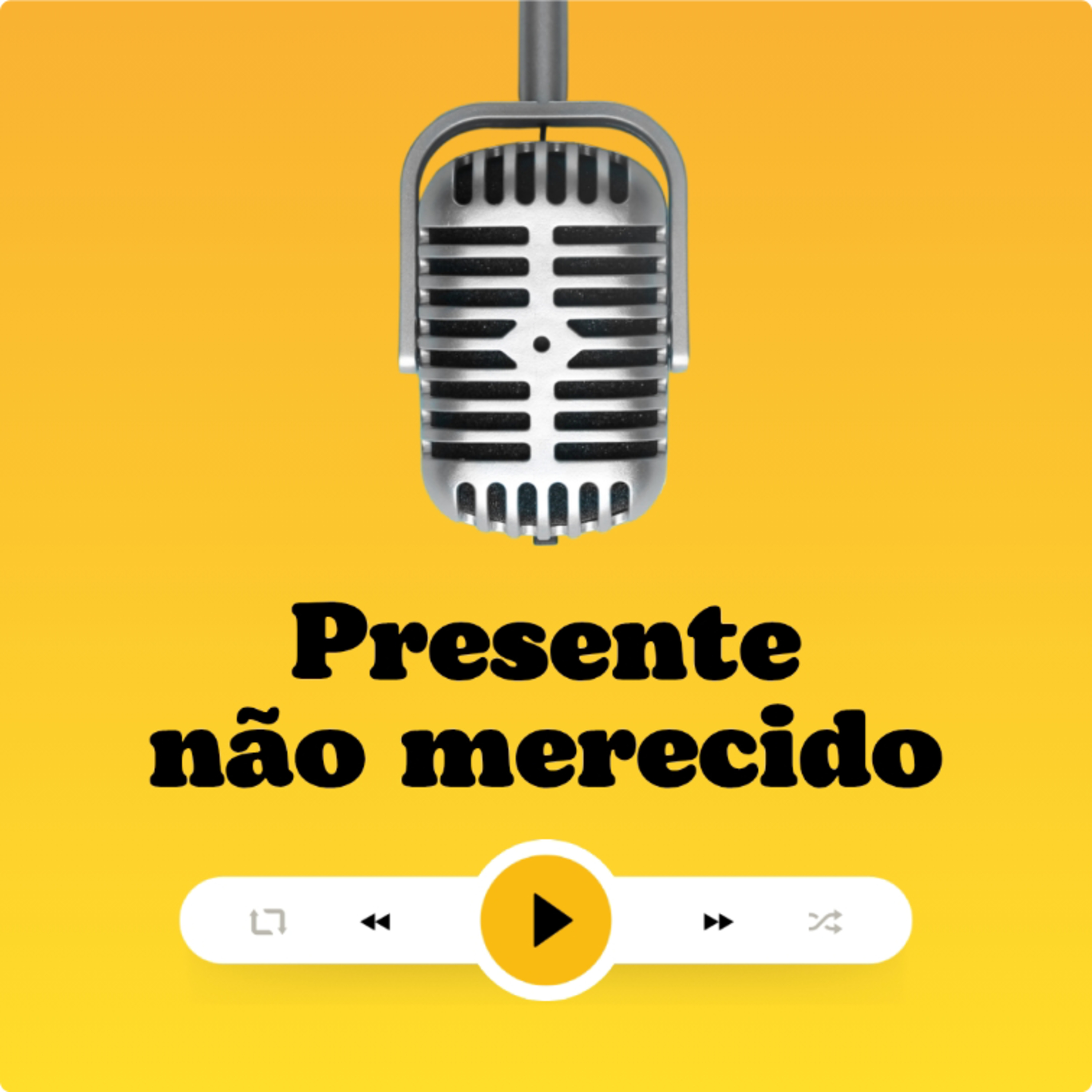 Graça: Presente não merecido episode artwork