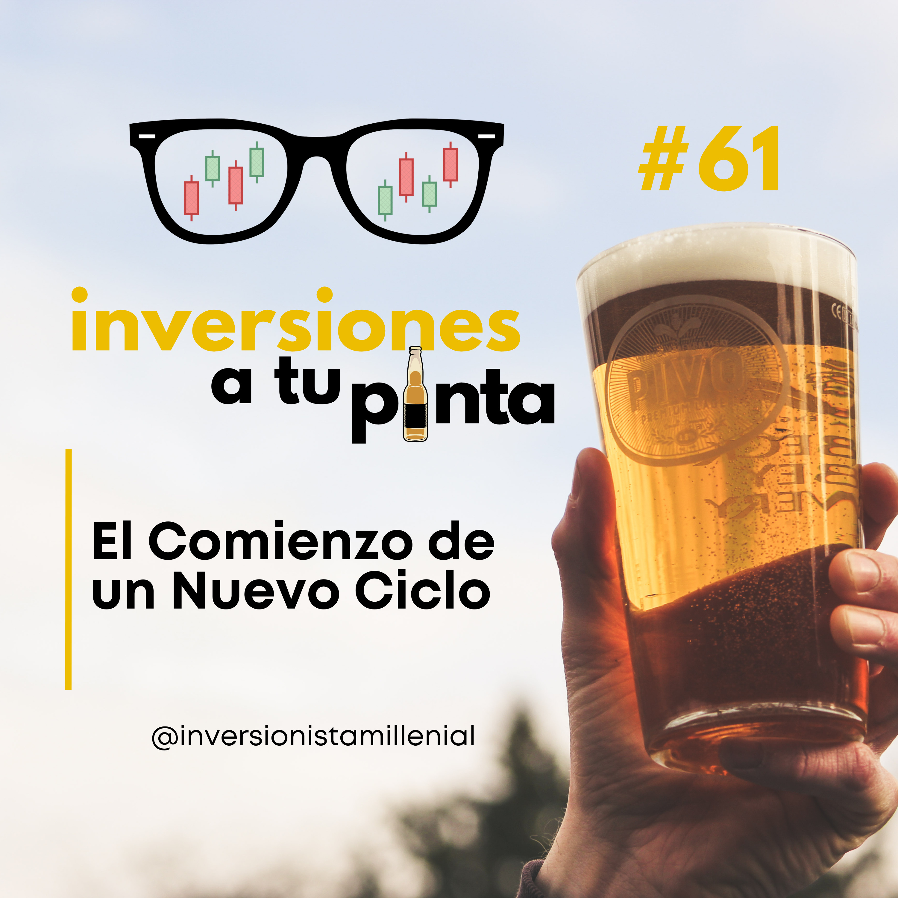 Portada de Inversionista Millenial