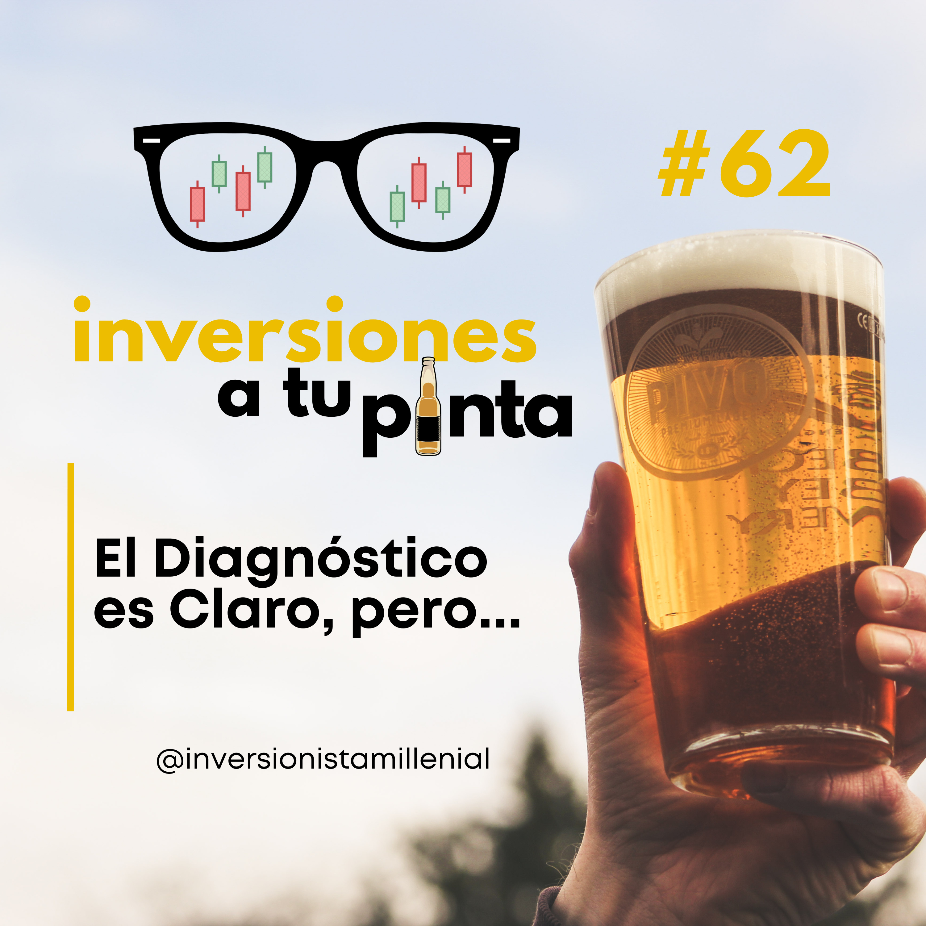 Portada de Inversionista Millenial