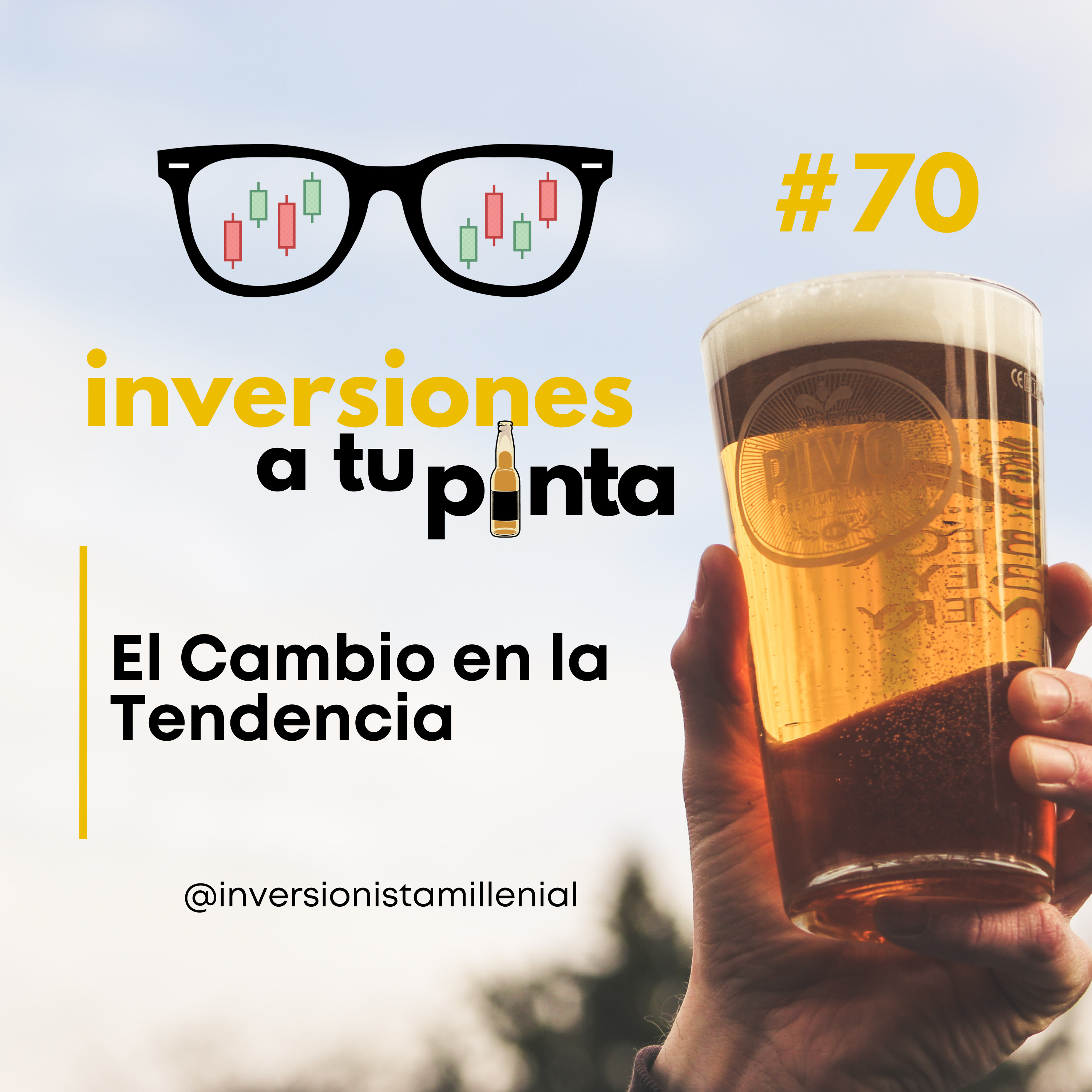 Portada de Inversionista Millenial