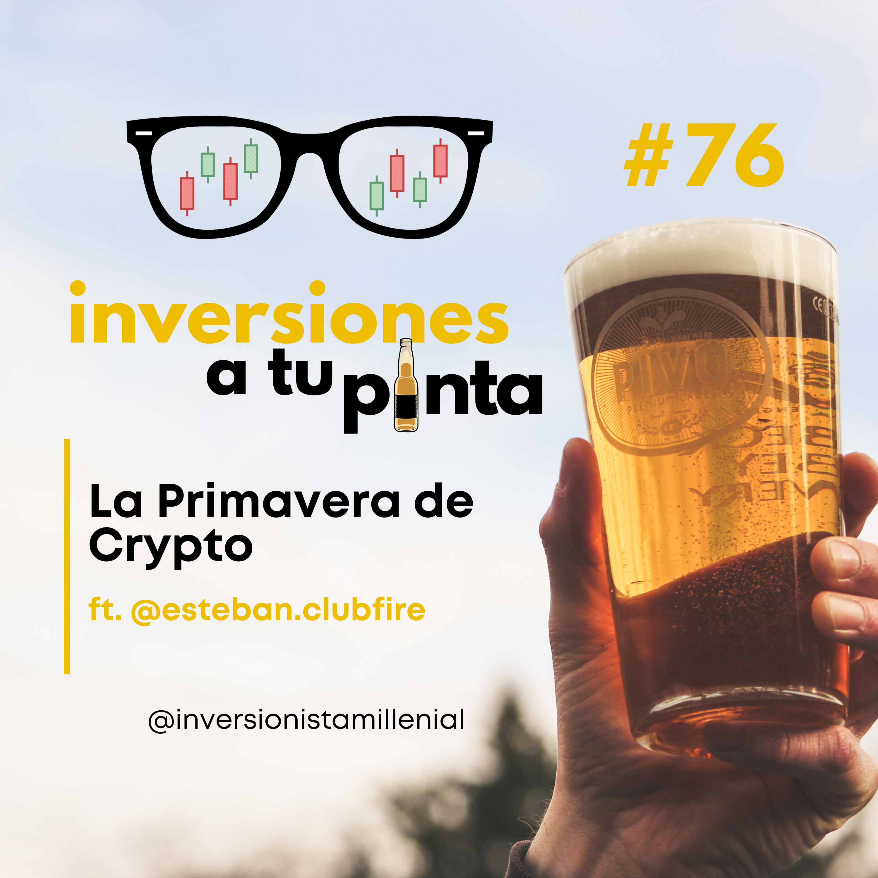 Portada de Inversionista Millenial