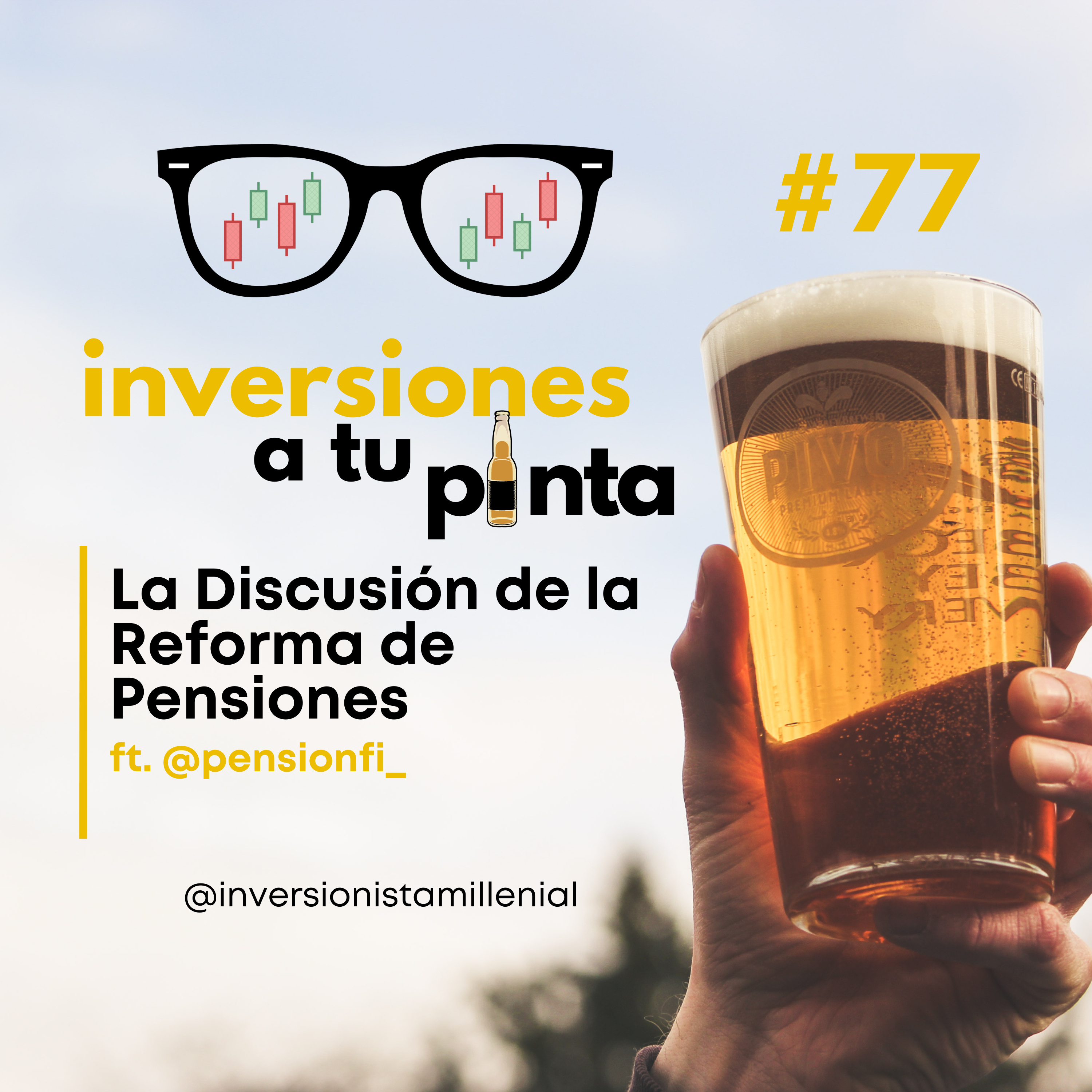 Portada de Inversionista Millenial