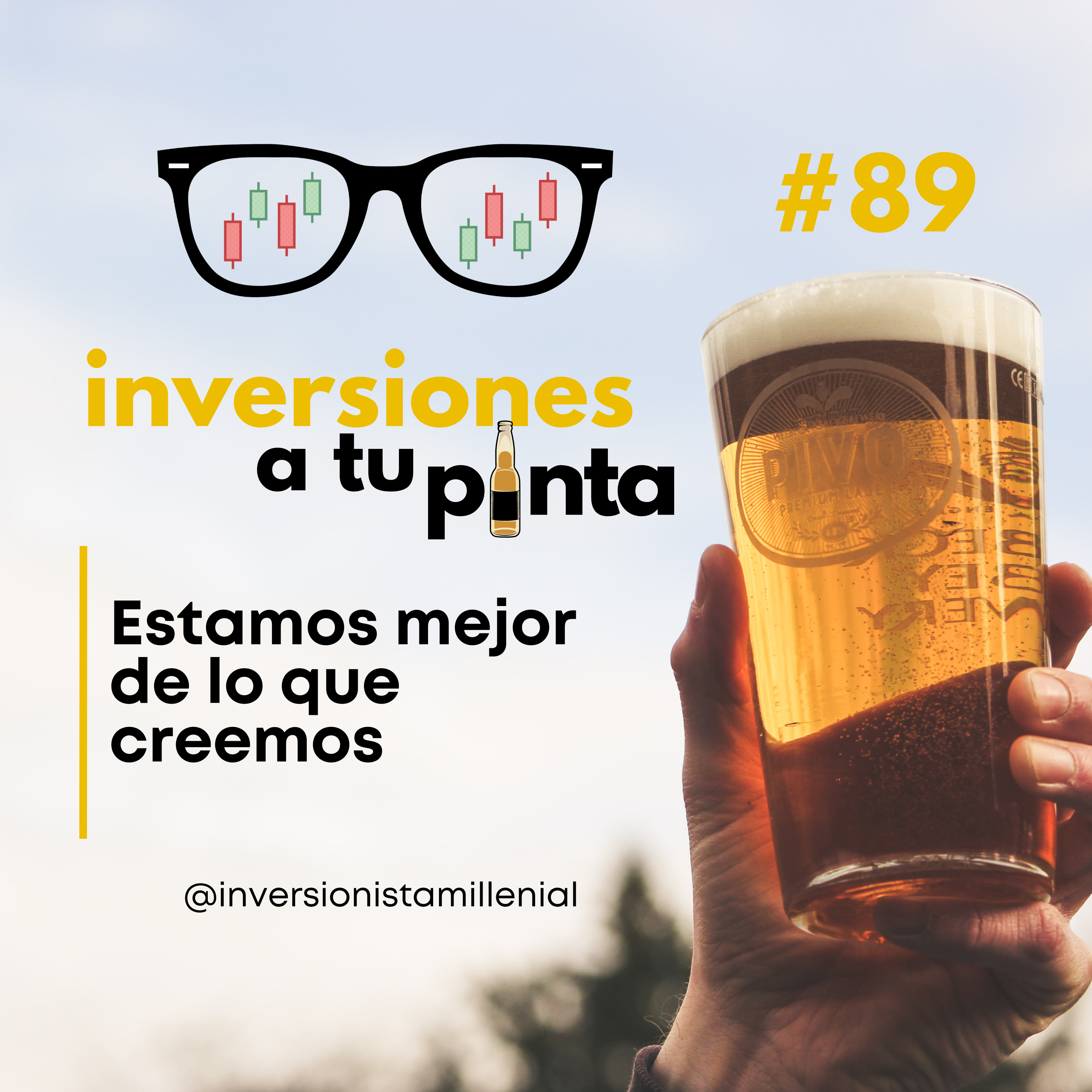 Portada de Inversionista Millenial