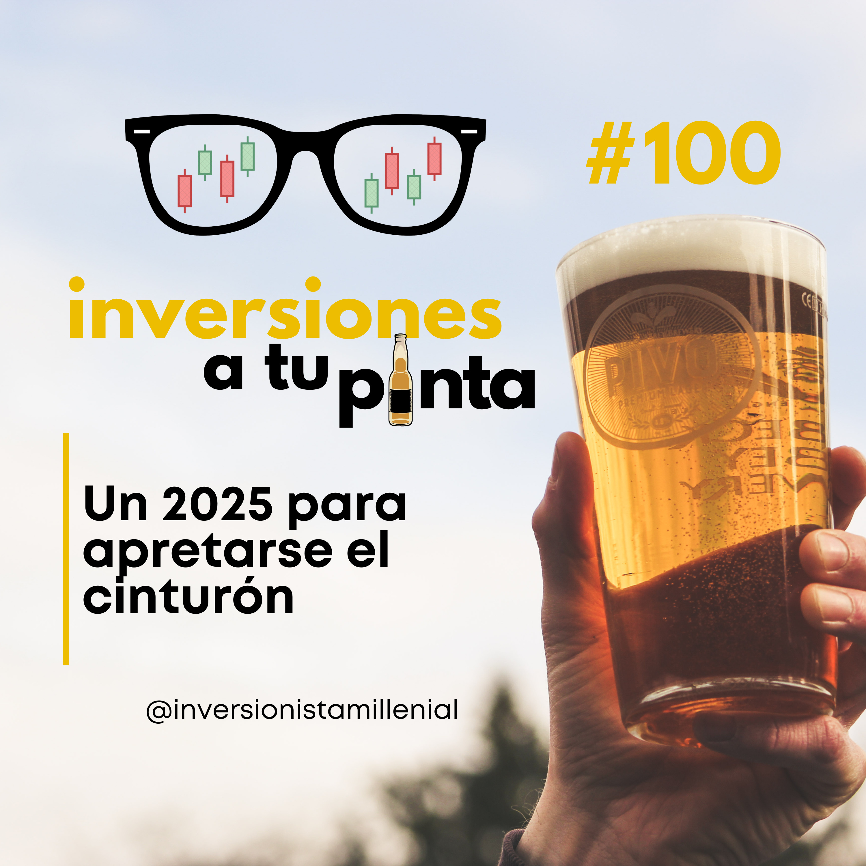 Portada de Inversionista Millenial