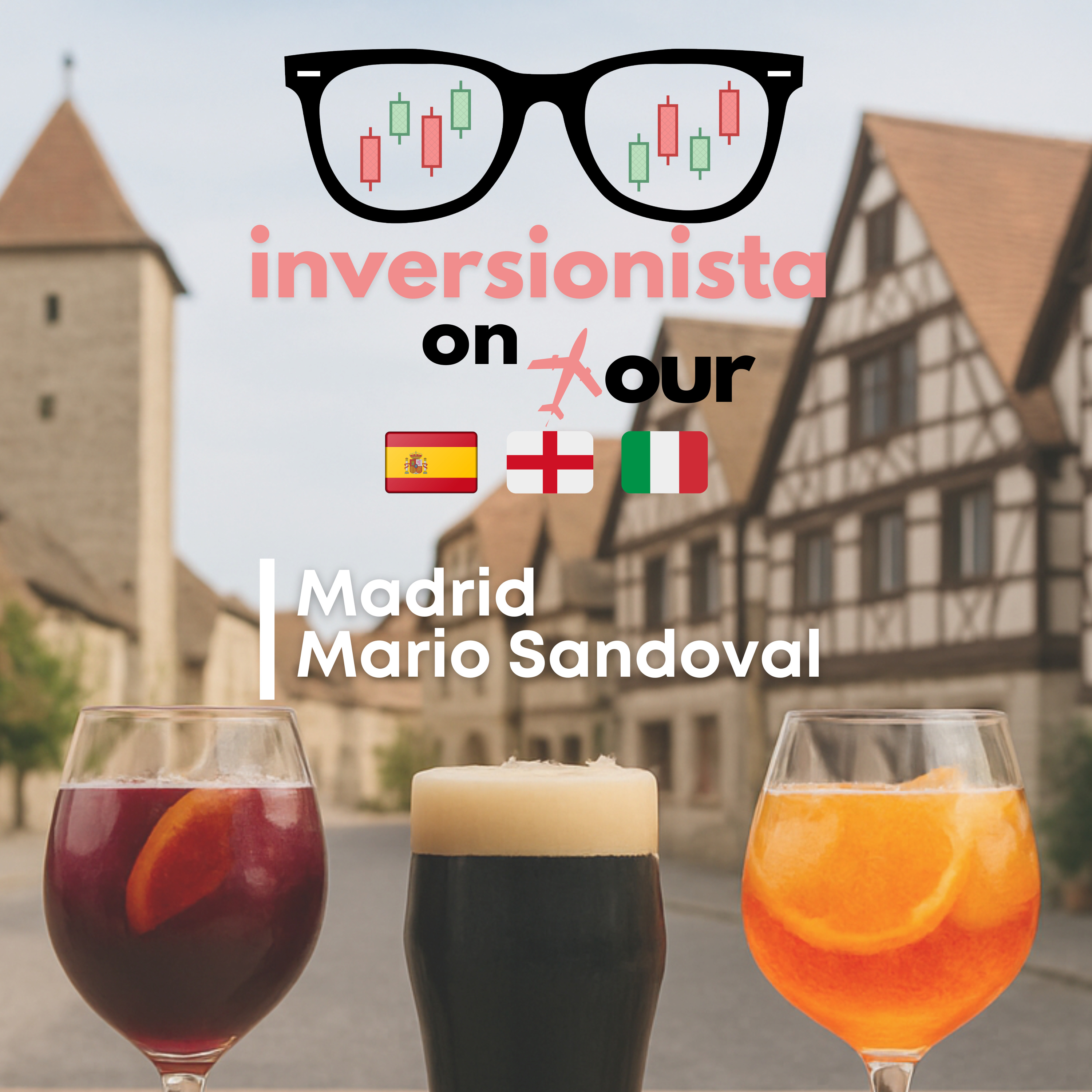 Portada de Inversionista Millenial