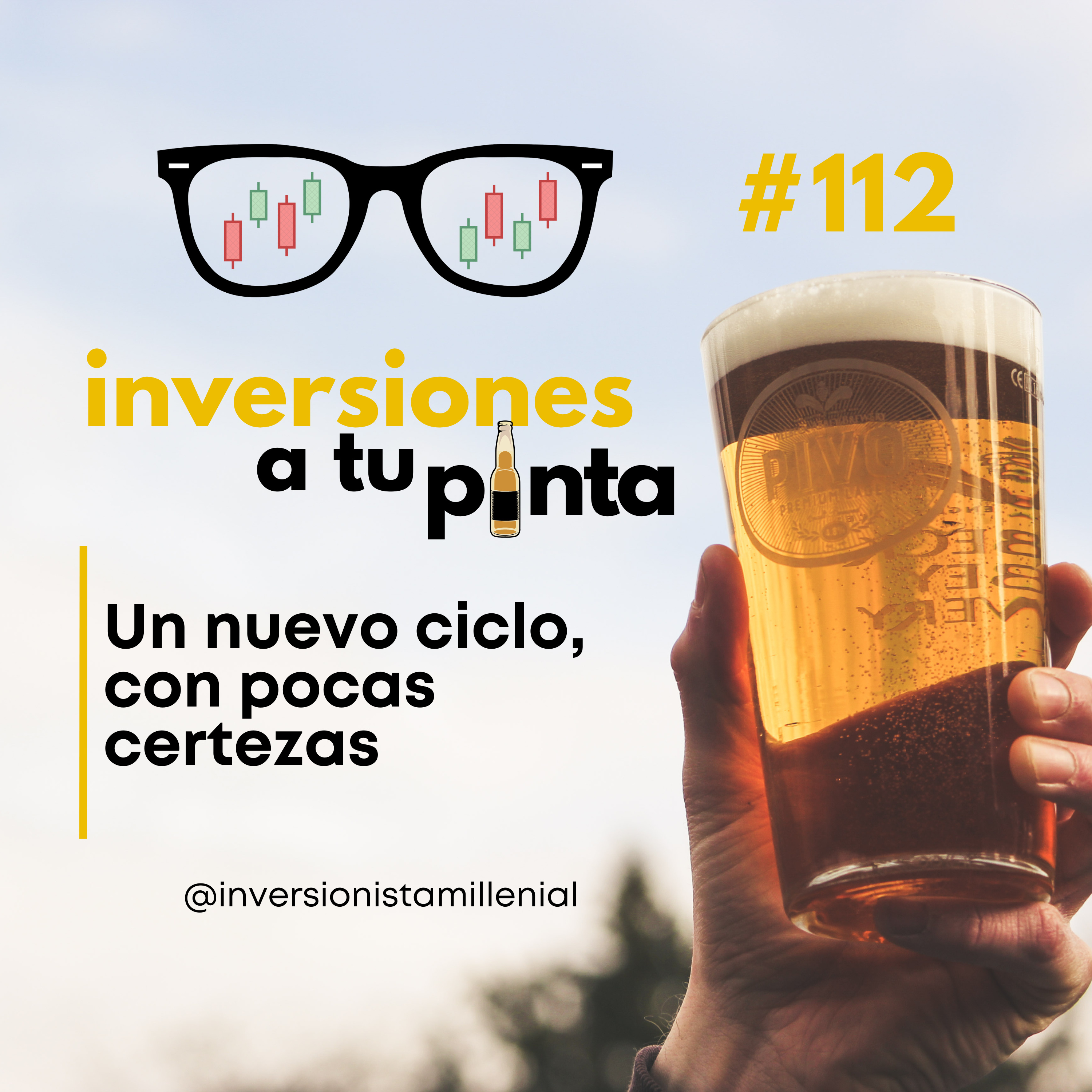 Portada de Inversionista Millenial