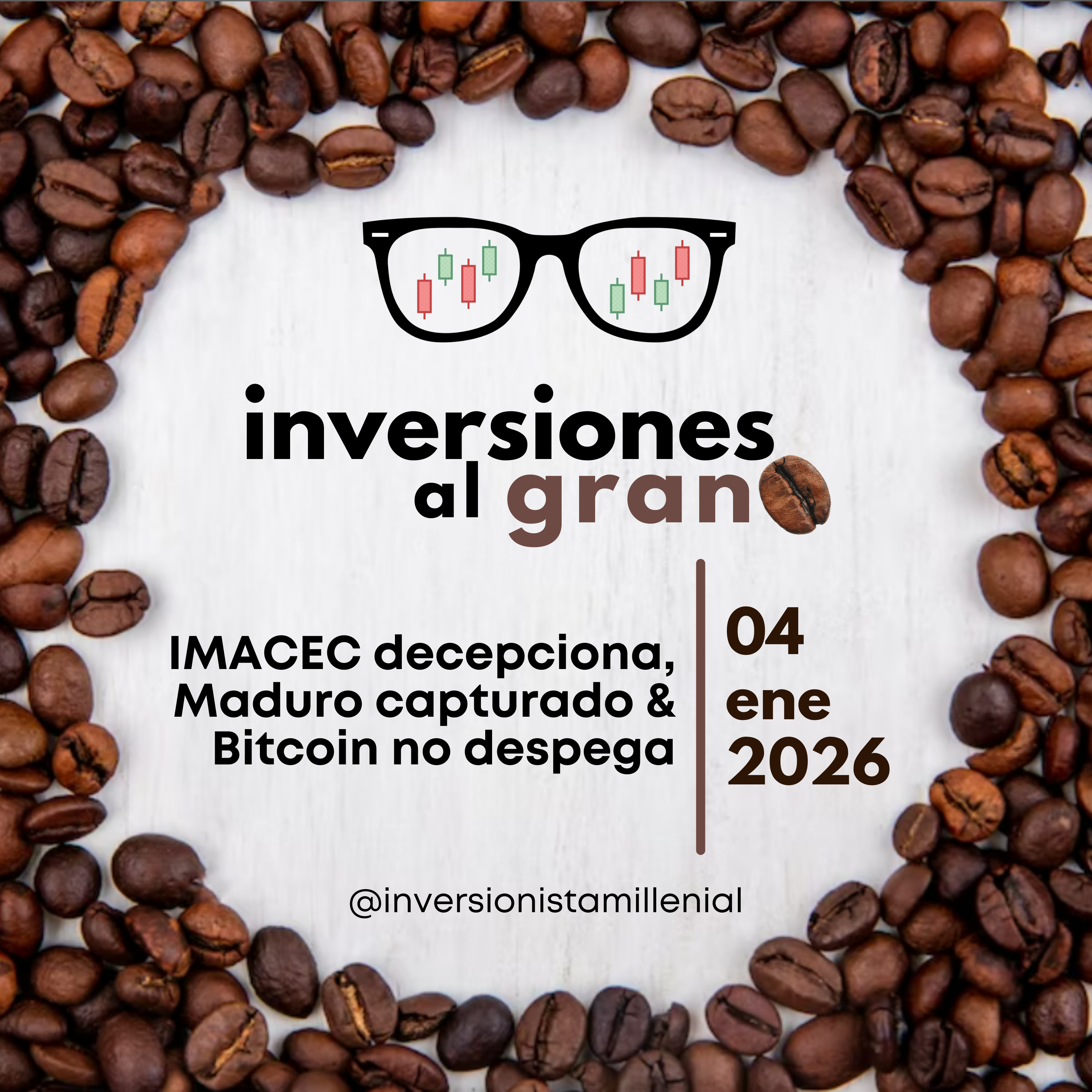 Portada de Inversionista Millenial