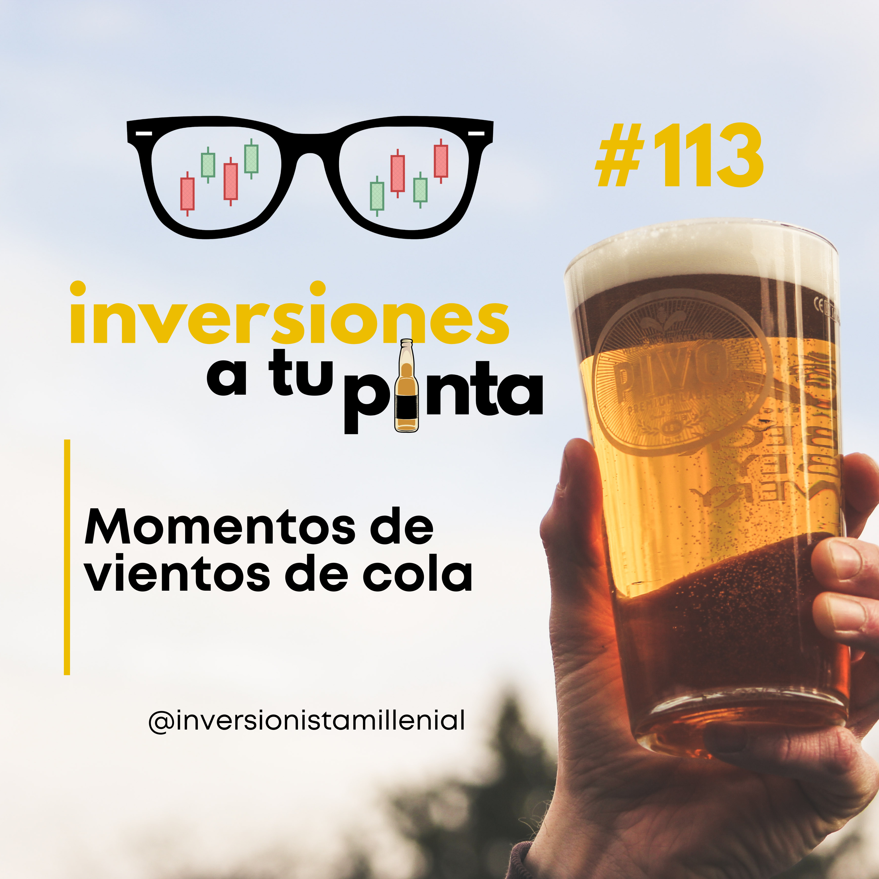 Portada de Inversionista Millenial