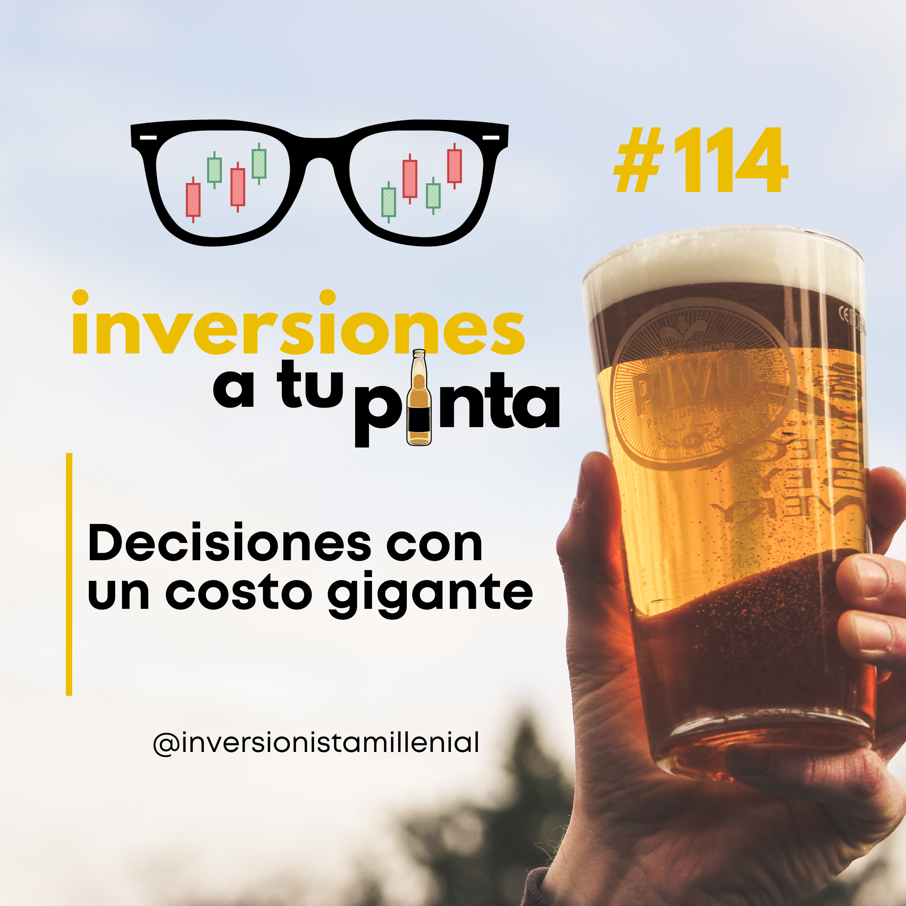 Portada de Inversionista Millenial