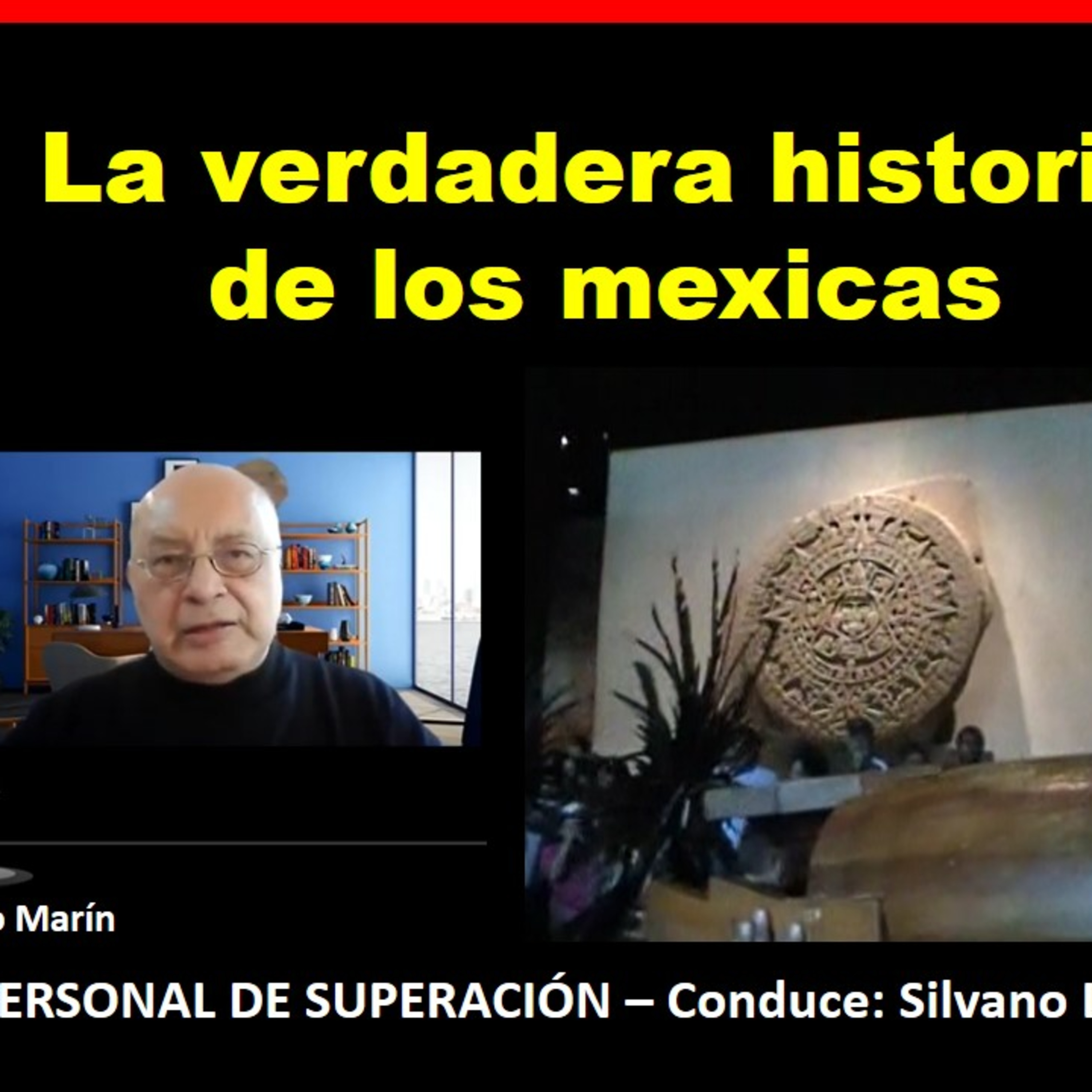 Rumbo 2 La verdadera historia de los mexicas episode artwork