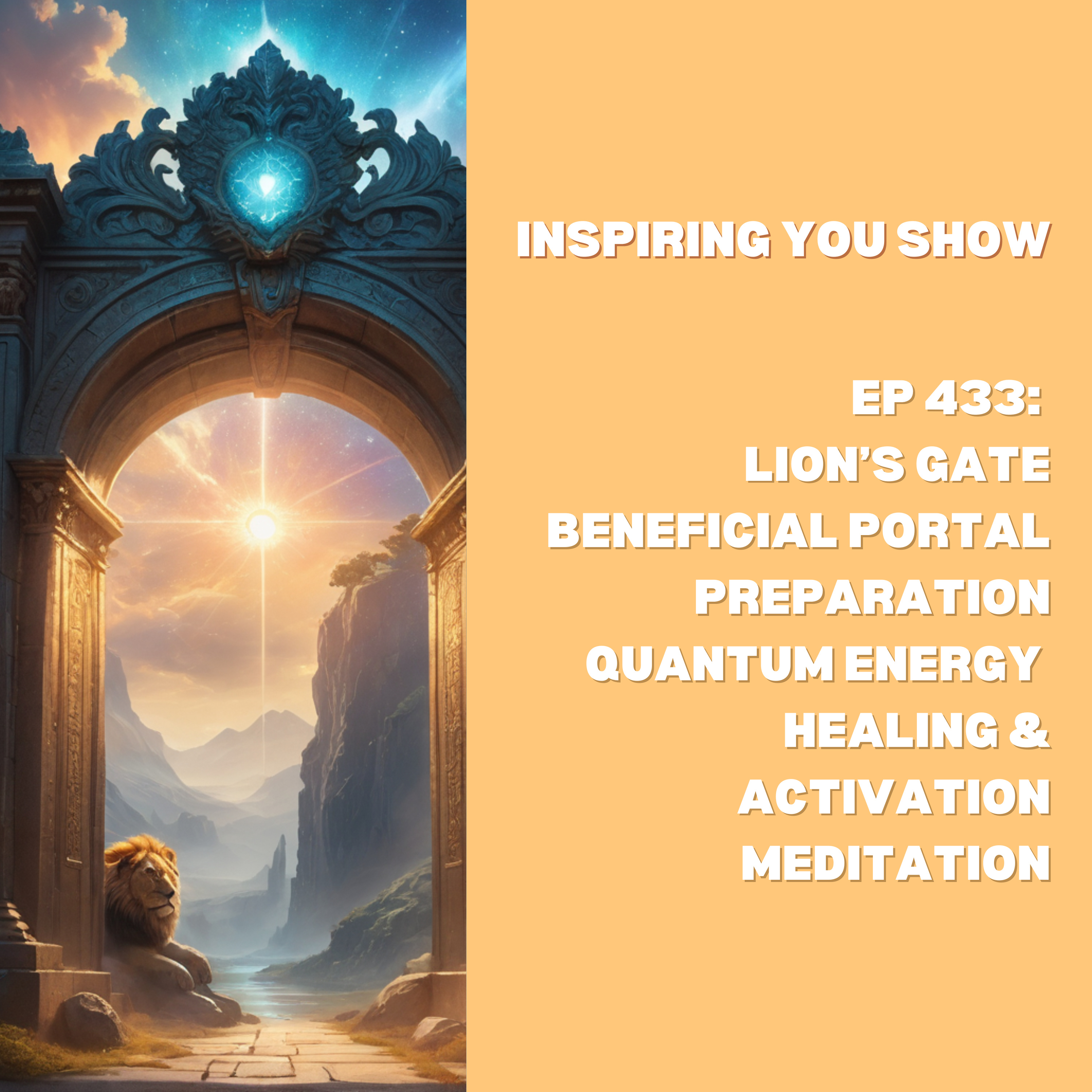 Inspiring You Show