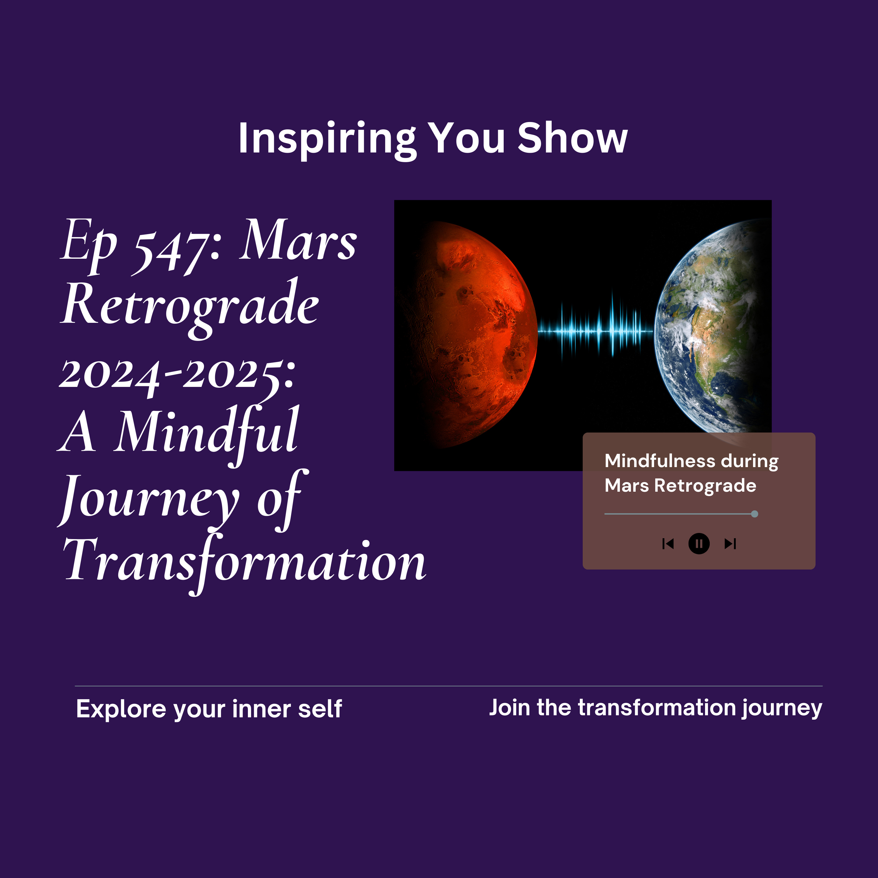 Inspiring You Show