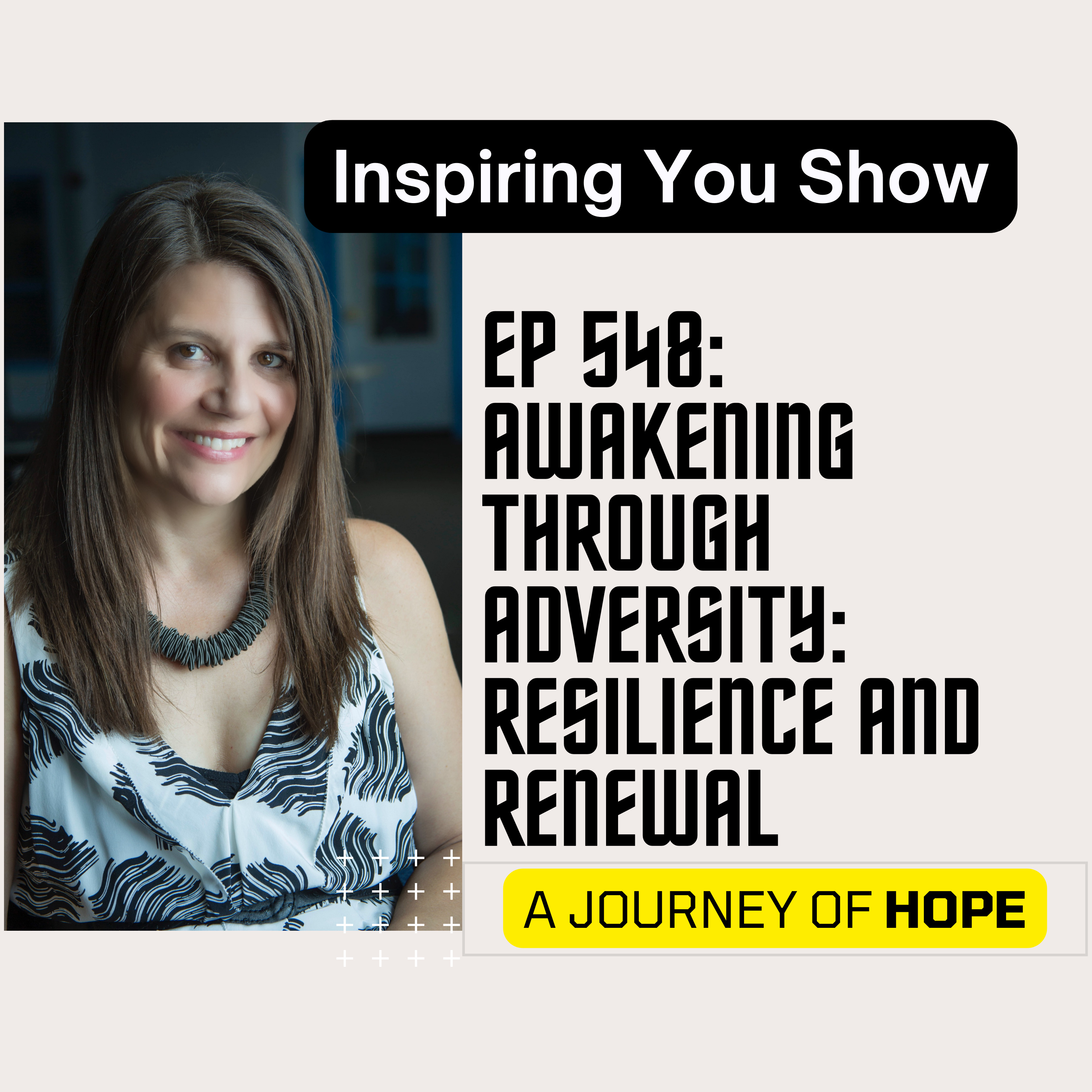 Inspiring You Show