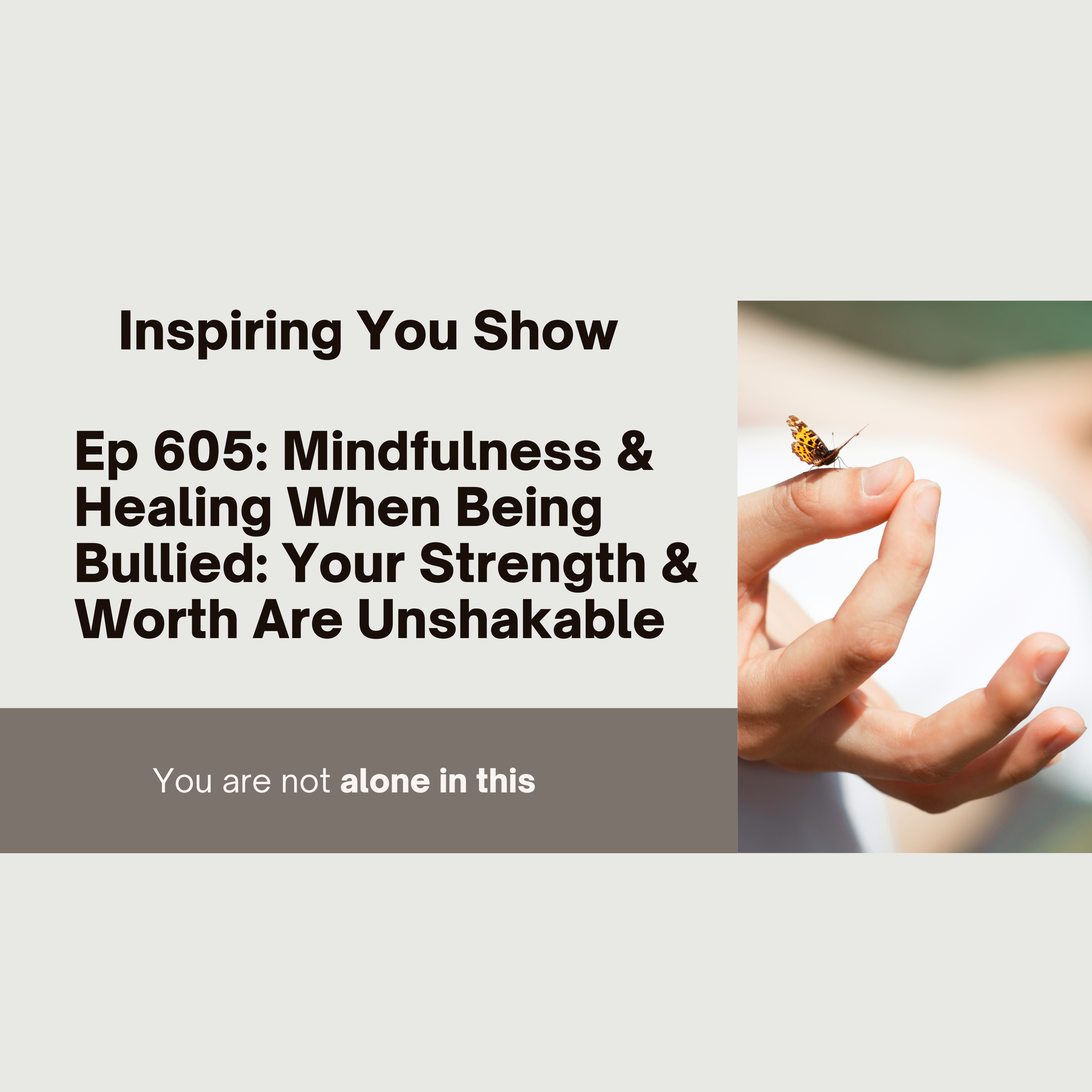 Inspiring You Show