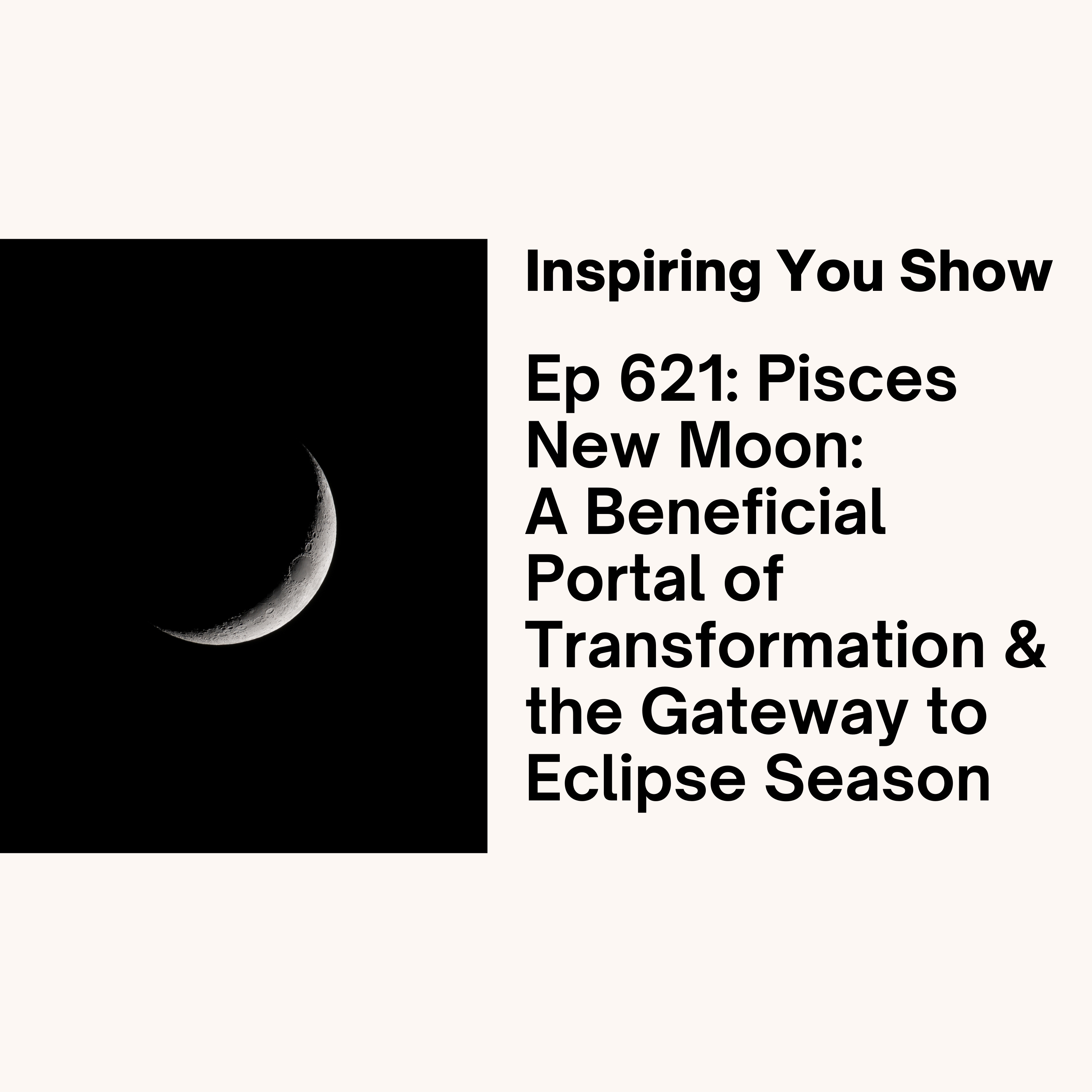Inspiring You Show