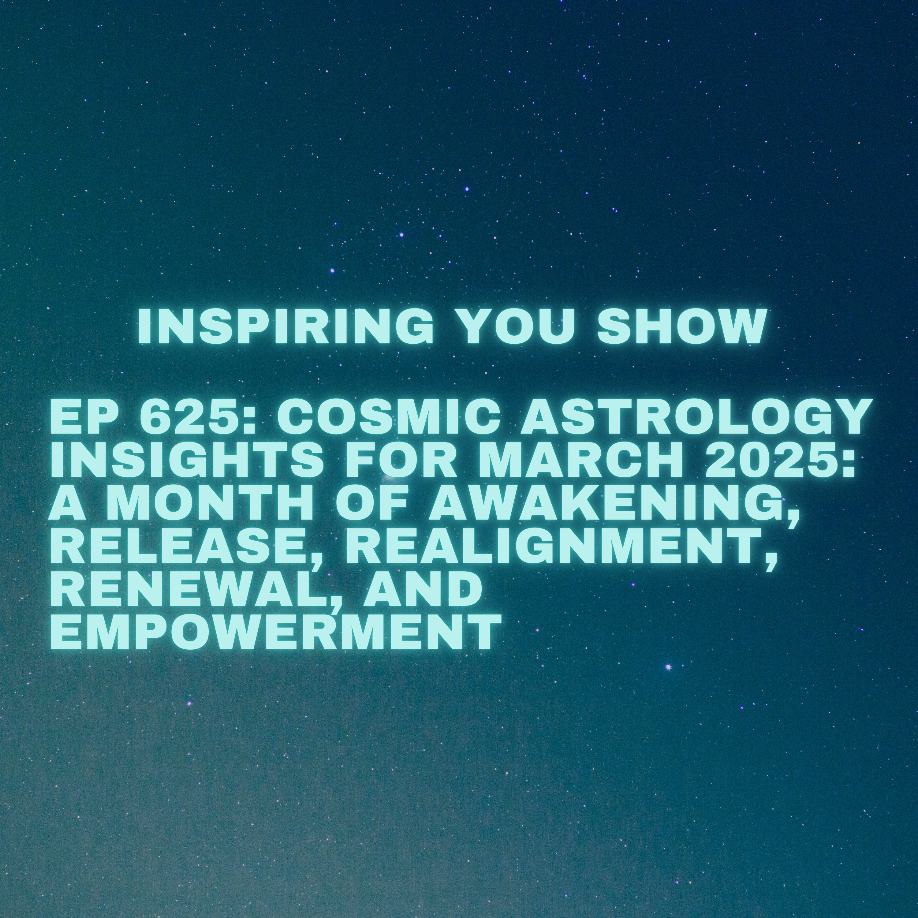 Inspiring You Show