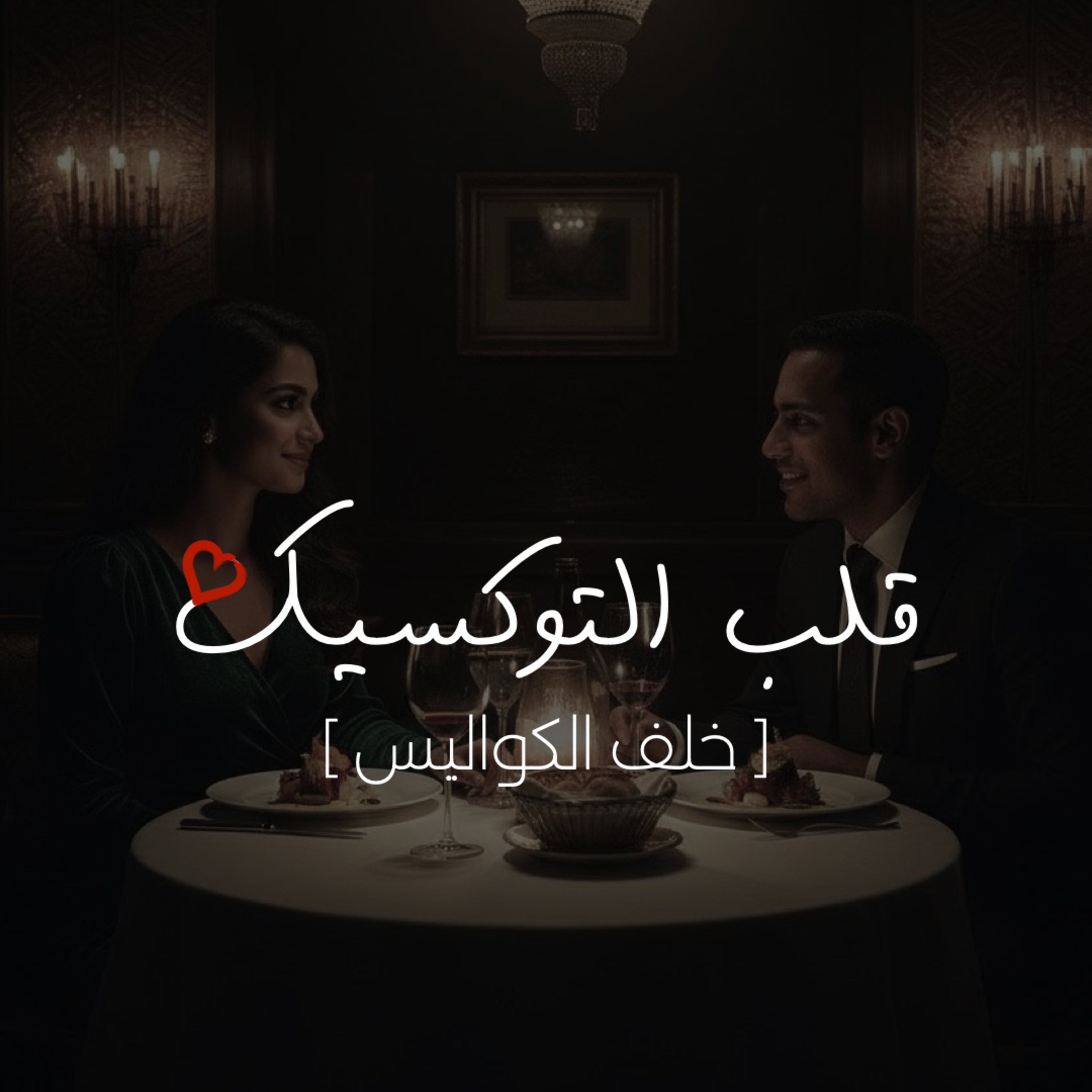 قلب التوكسيك: خلف كواليس الشخصيات السامة episode artwork