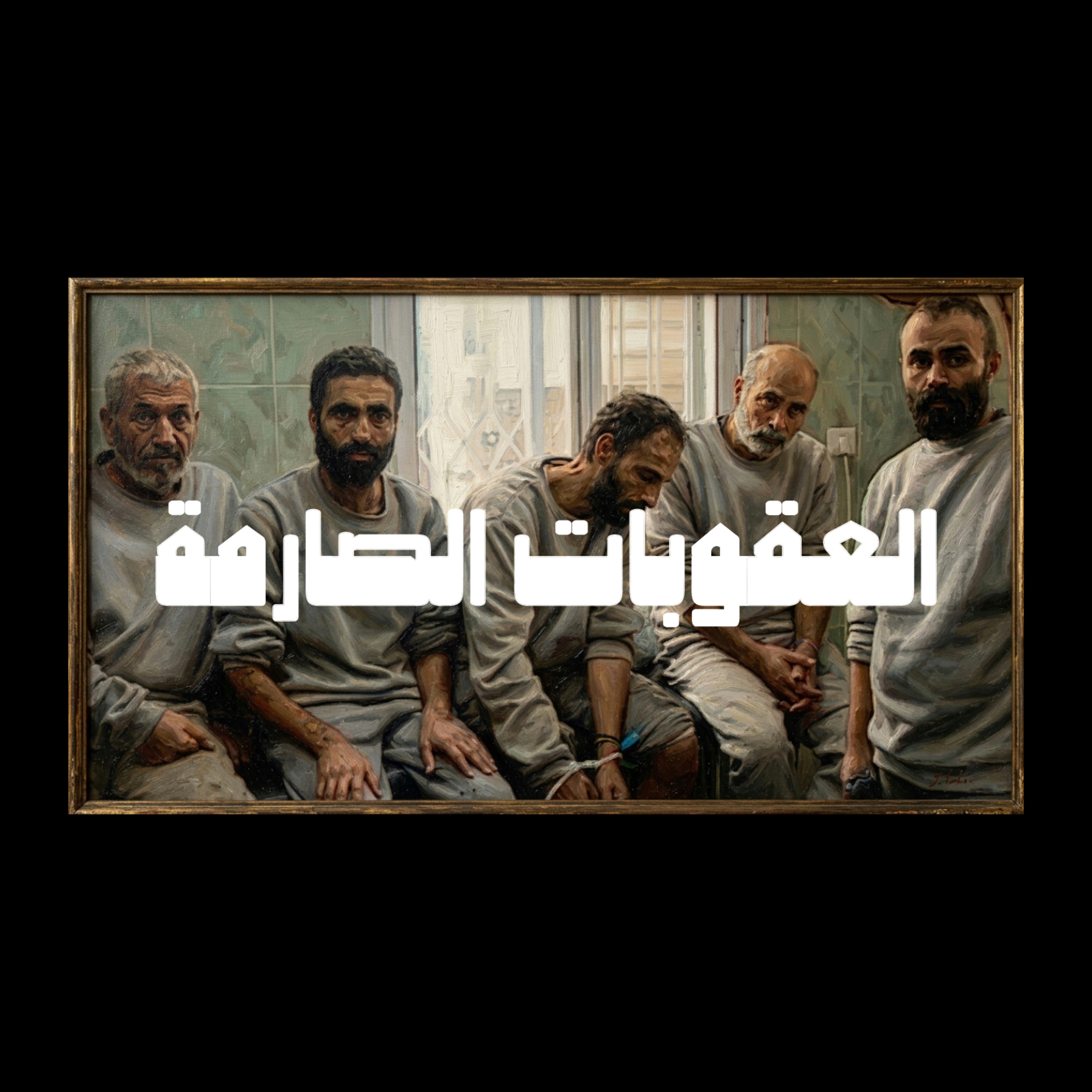 العقوبات الصارمة episode artwork