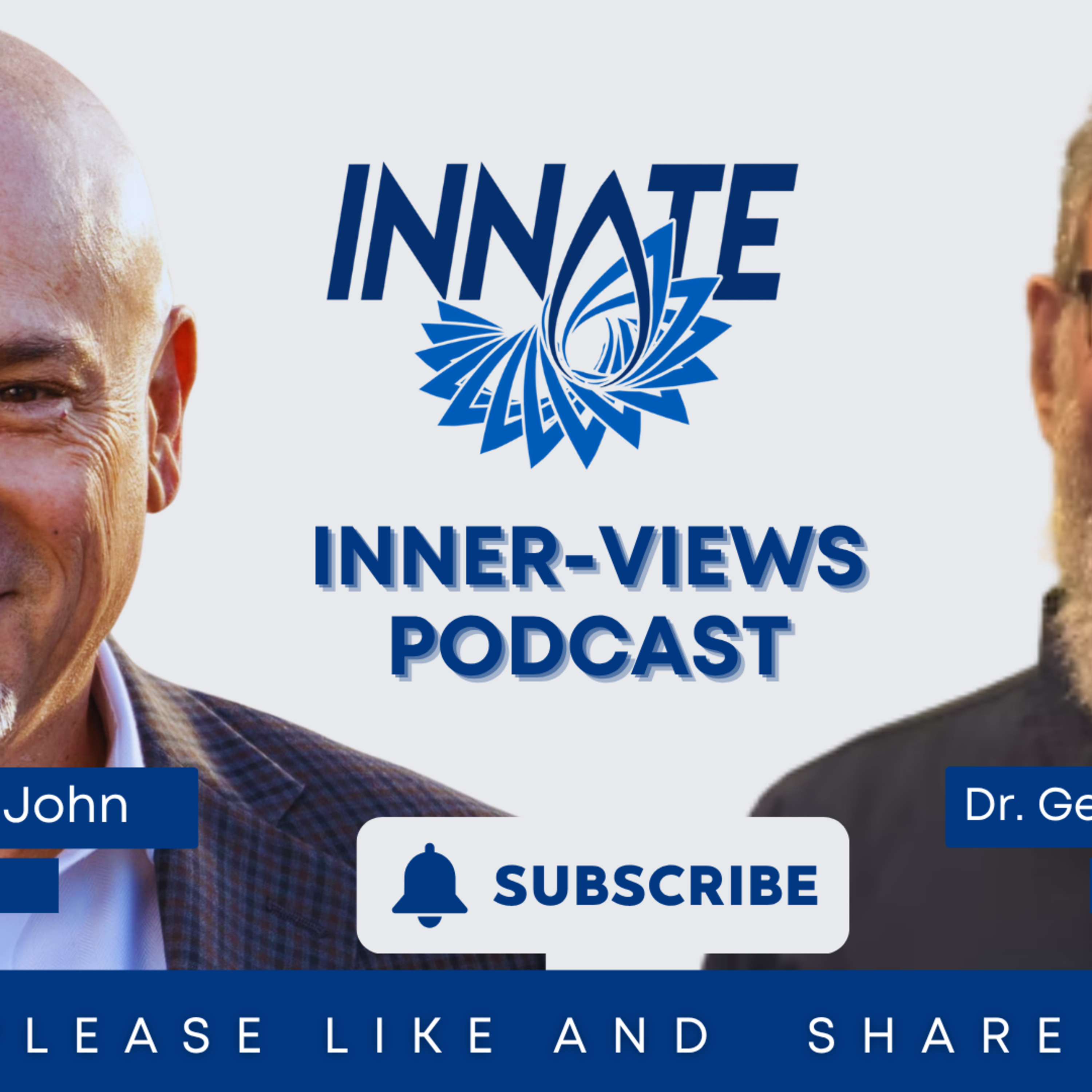 INNATE INNER-VIEWS with Dr. George Rhodes episode artwork