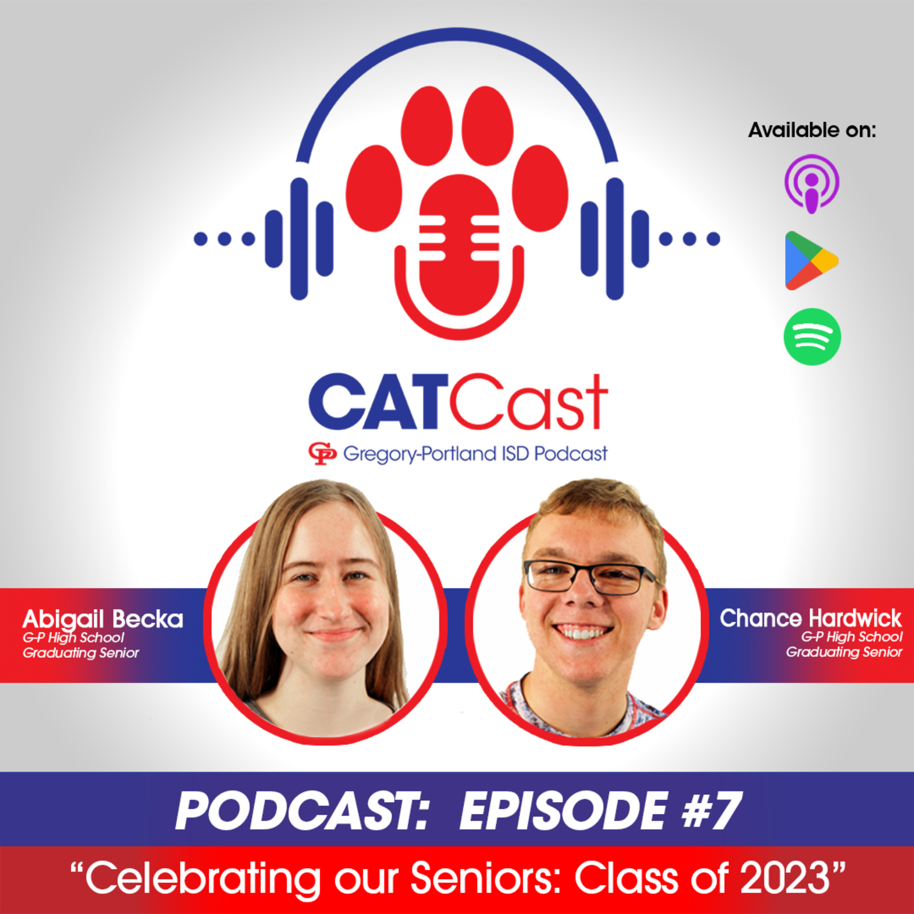 Gregory-Portland ISD CATCast