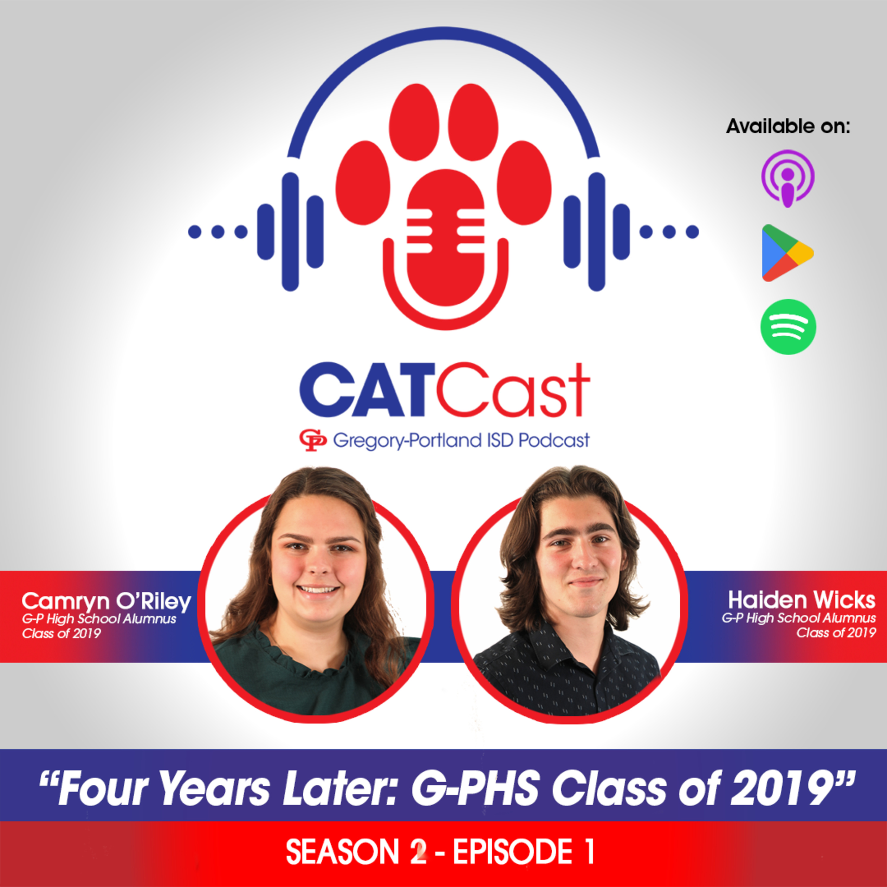 Gregory-Portland ISD CATCast