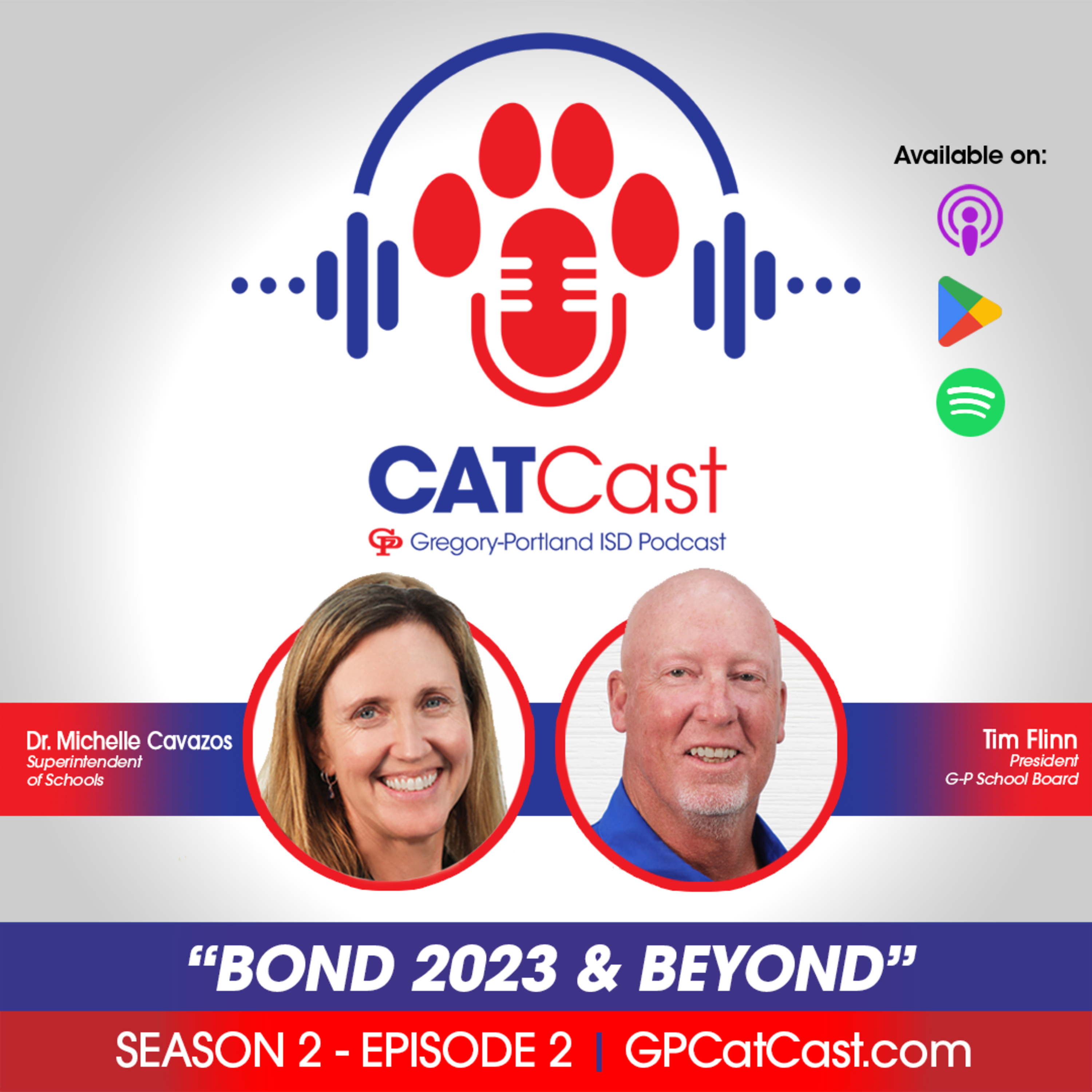 Gregory-Portland ISD CATCast