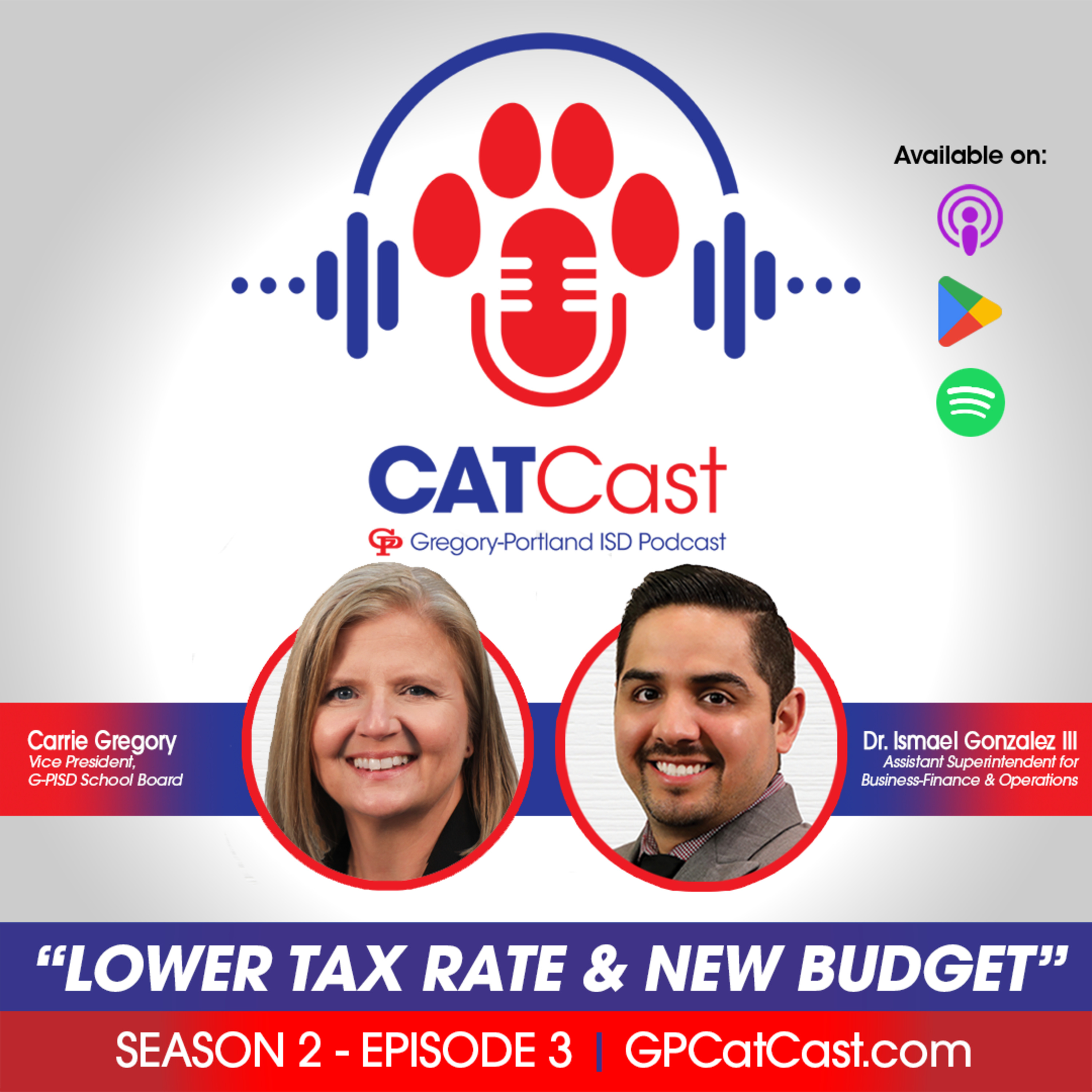 Gregory-Portland ISD CATCast