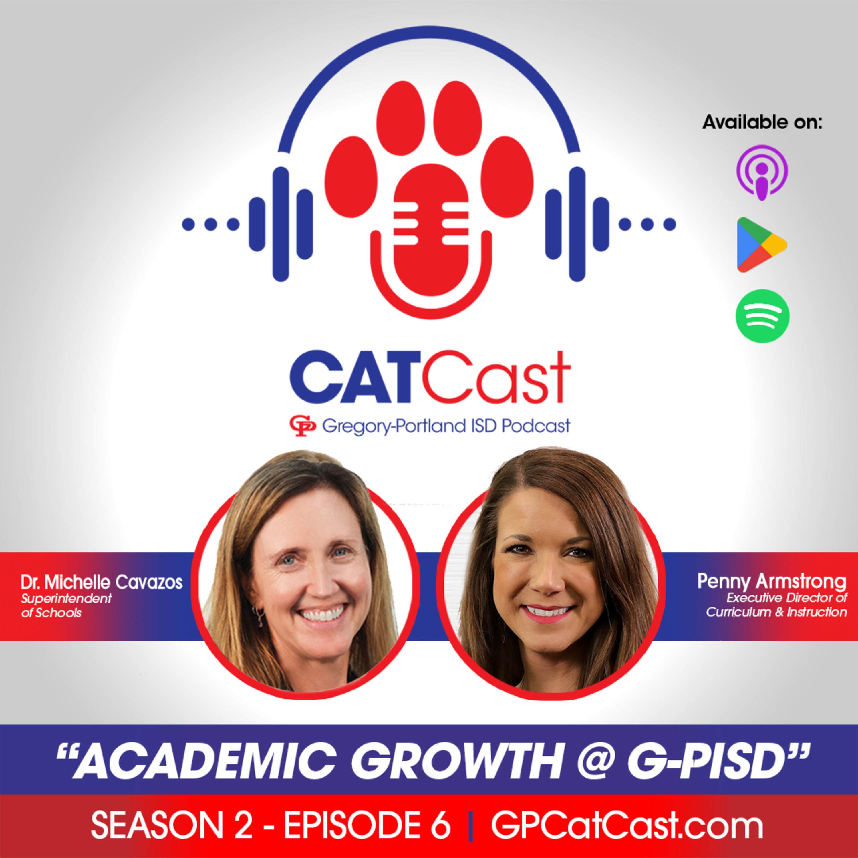Gregory-Portland ISD CATCast