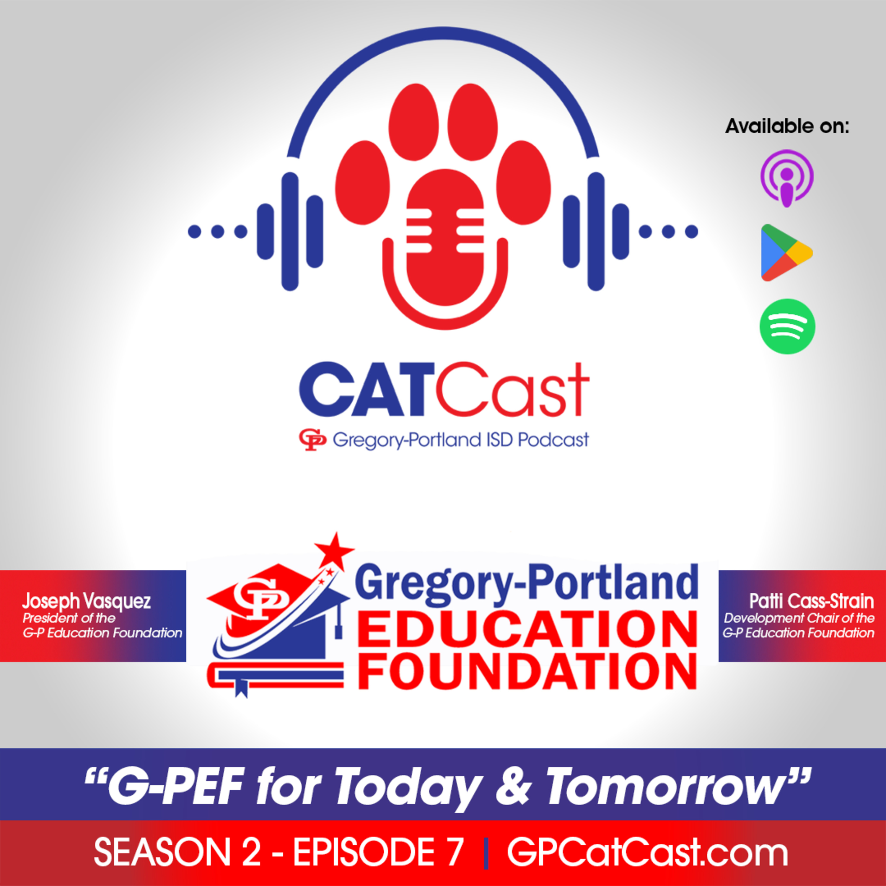 Gregory-Portland ISD CATCast