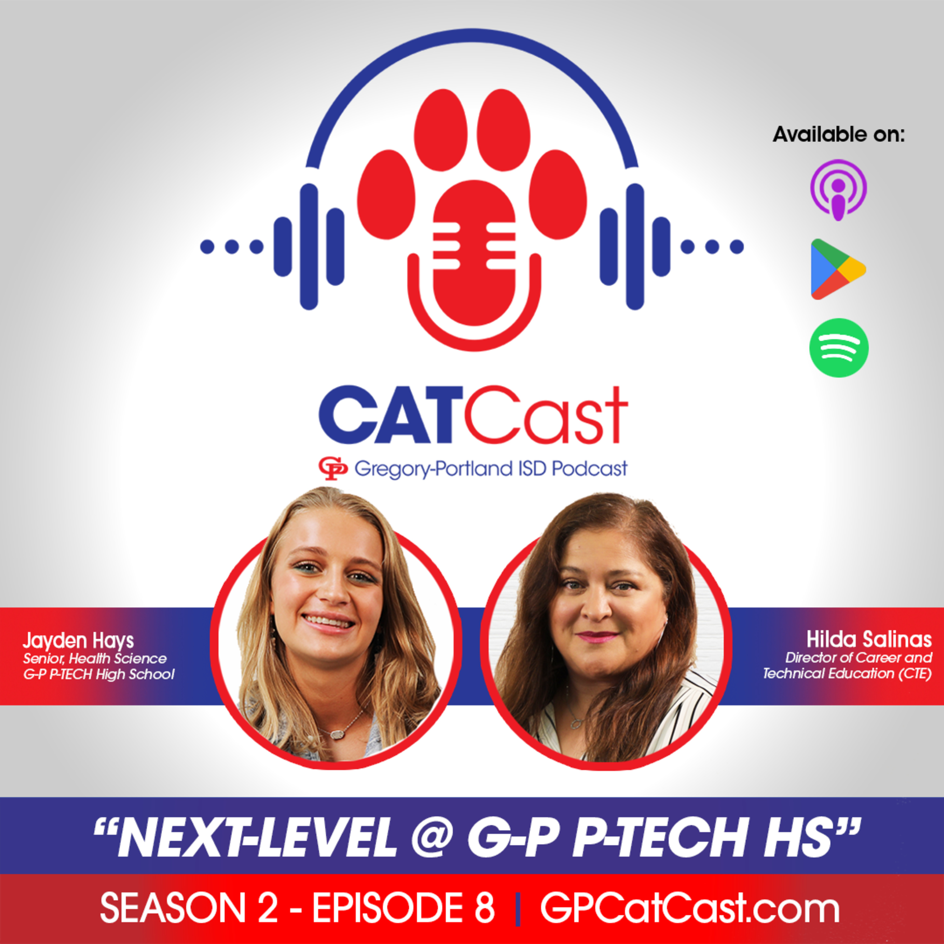 Gregory-Portland ISD CATCast
