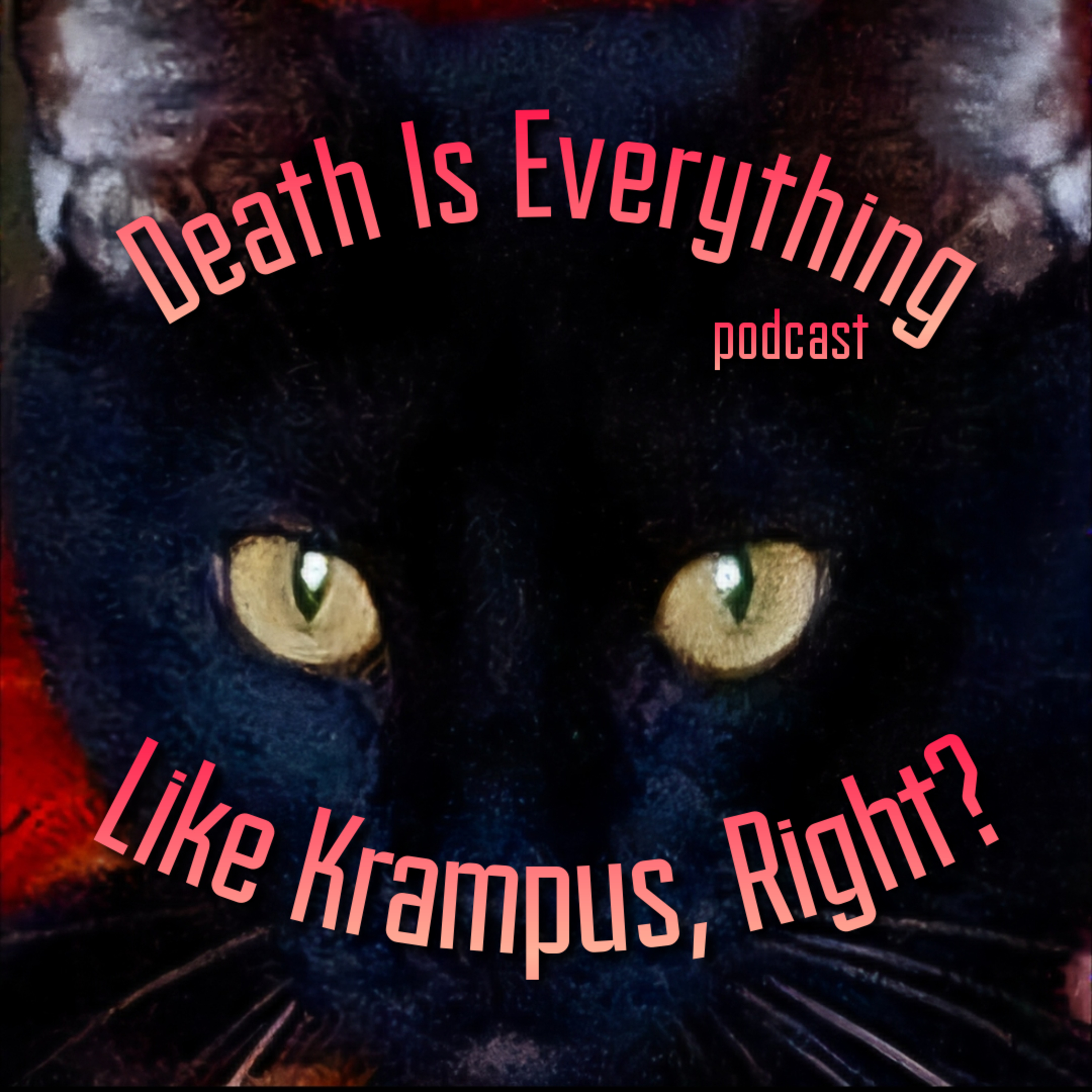 Like Krampus, Right? episode artwork
